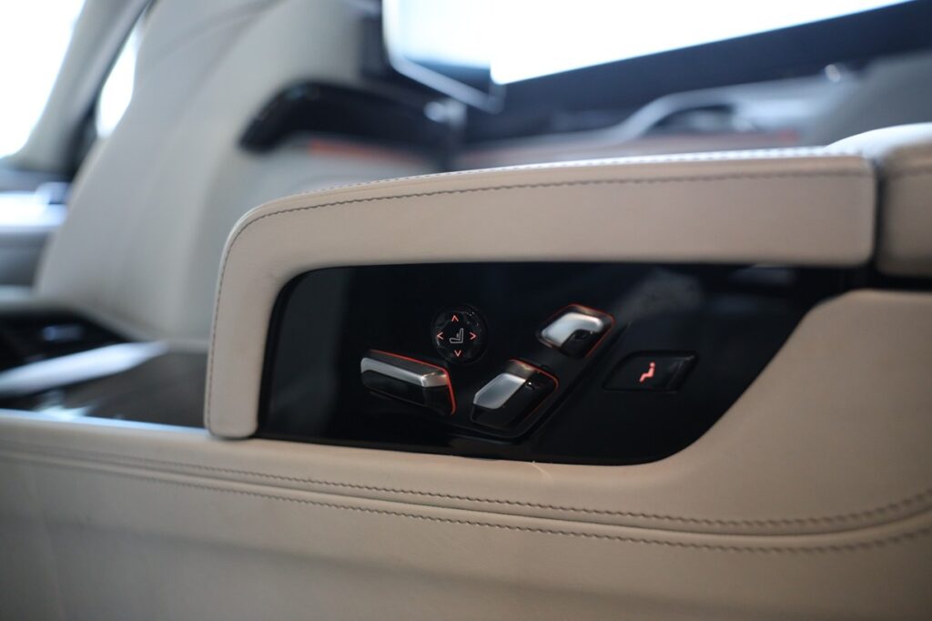 BMW 740Ld xDrive