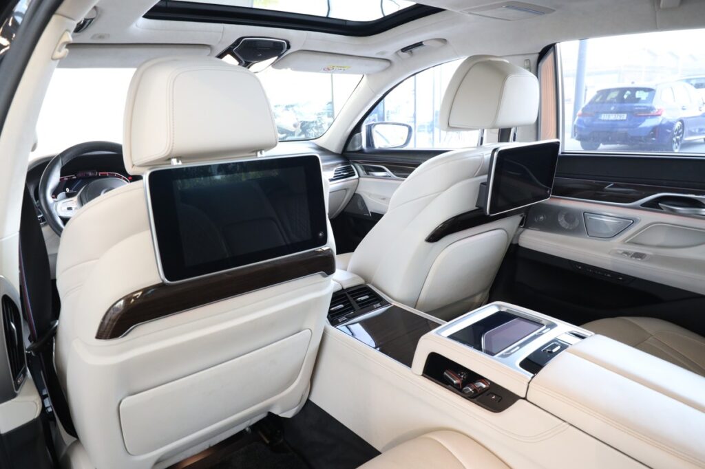 BMW 740Ld xDrive