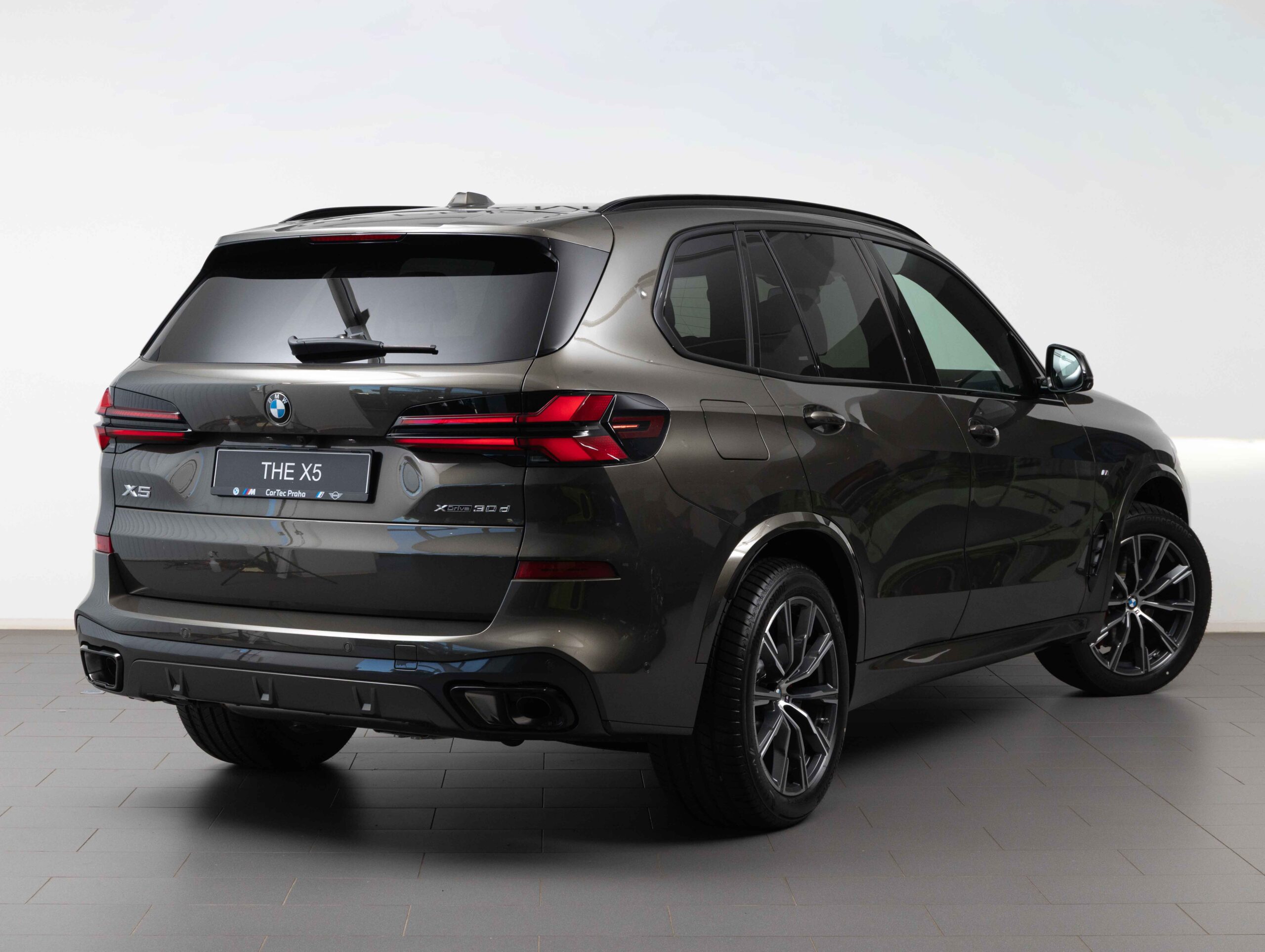 BMW X5 xDrive30d