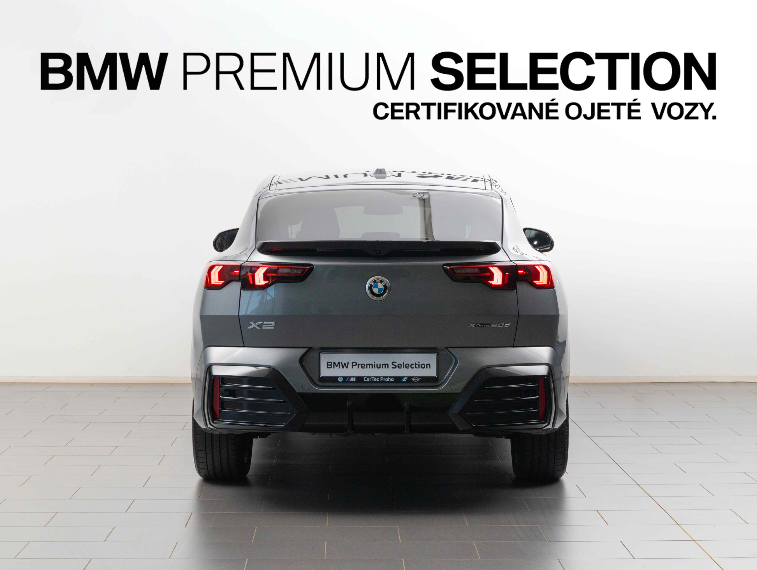 BMW X2 xDrive20d