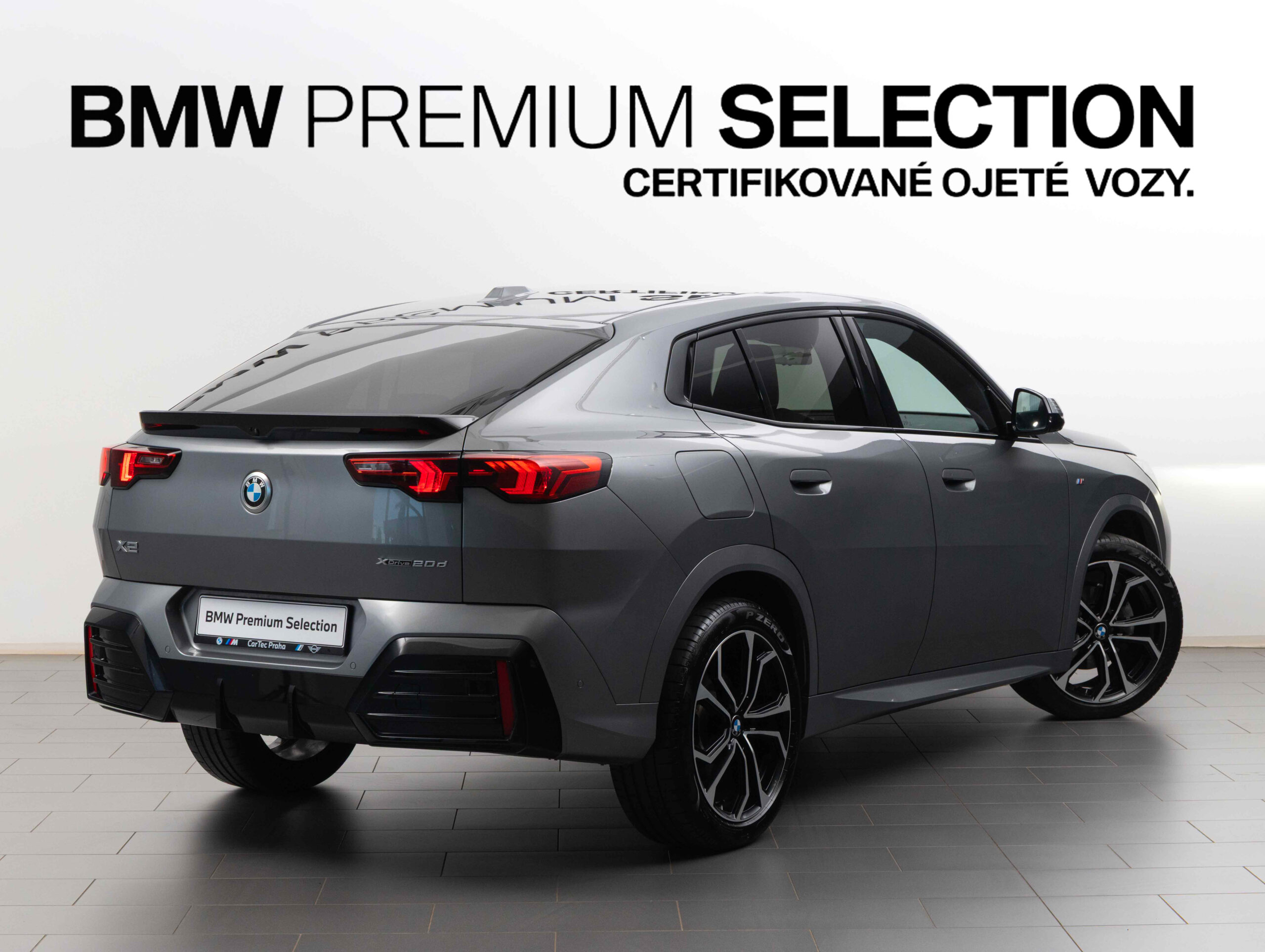 BMW X2 xDrive20d