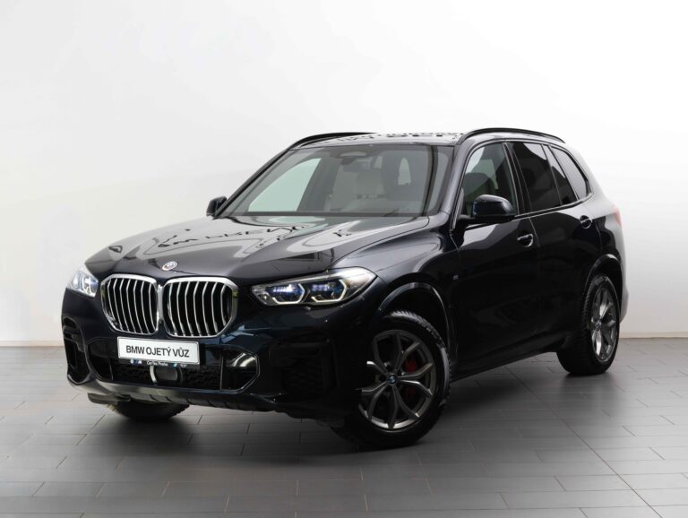 BMW X5 xDrive40i