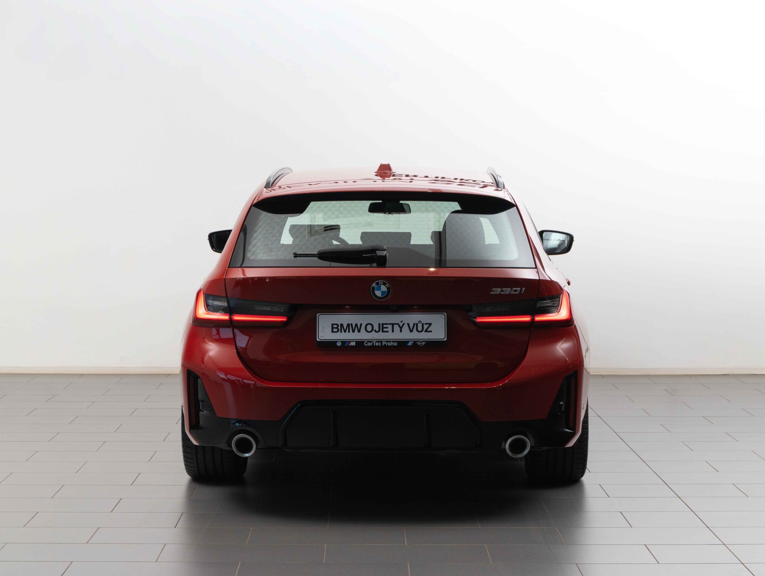 BMW 330i Touring