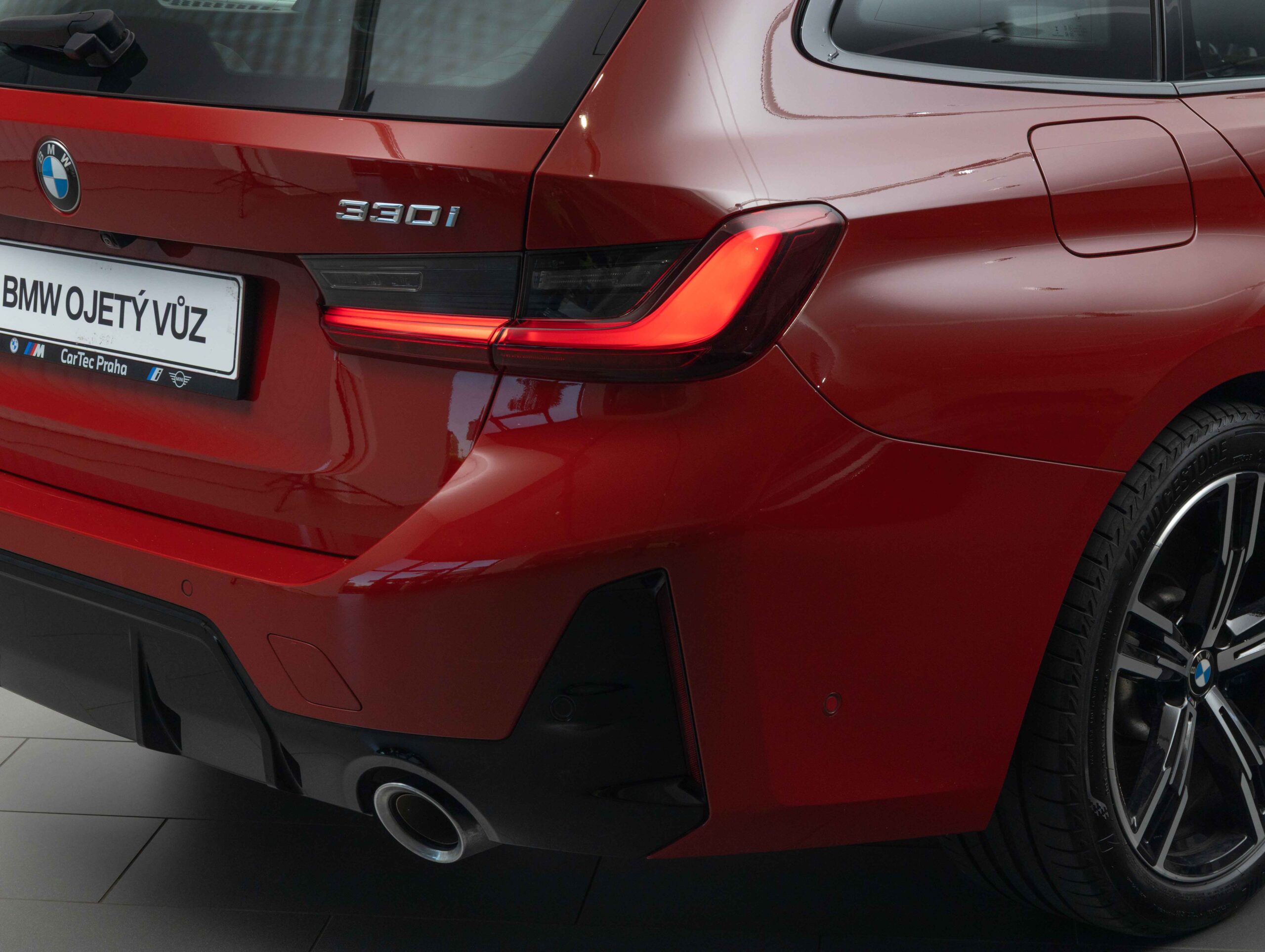 BMW 330i Touring