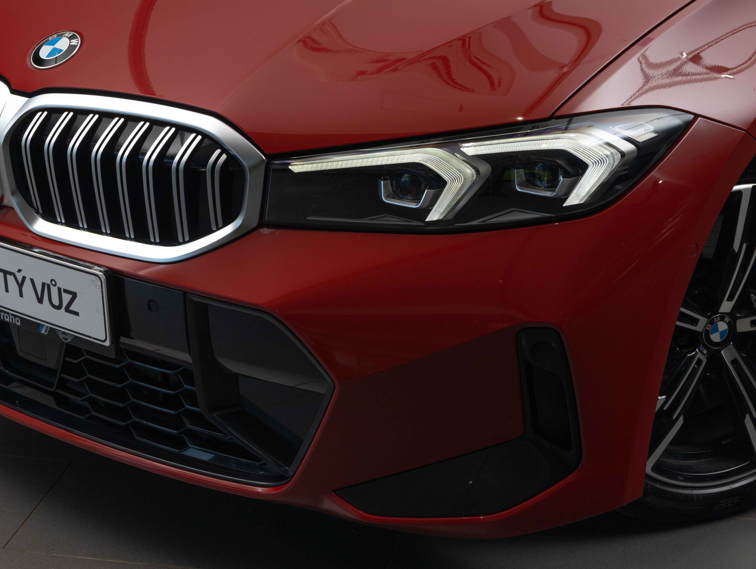 BMW 330i Touring
