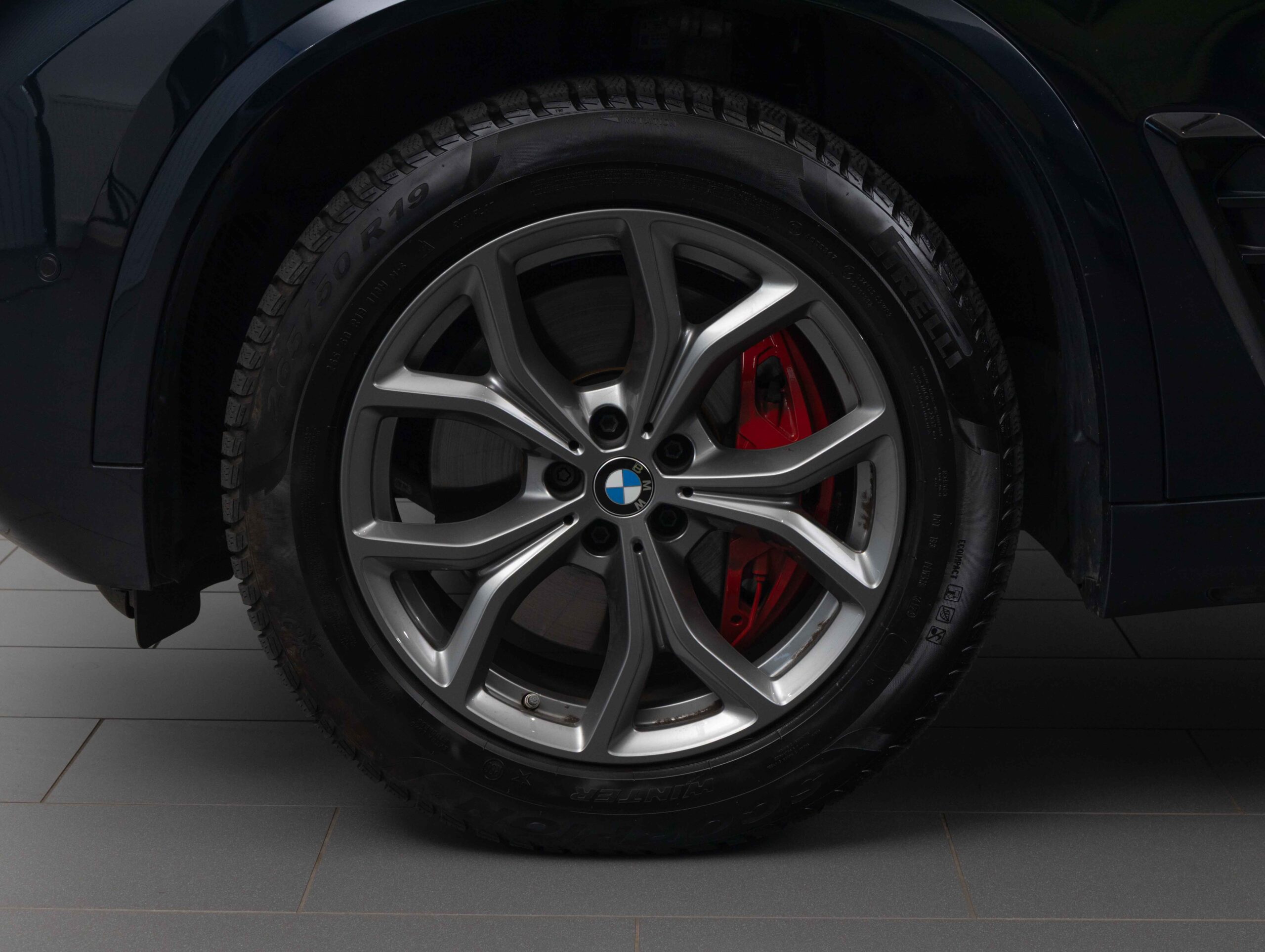 BMW X5 xDrive40d