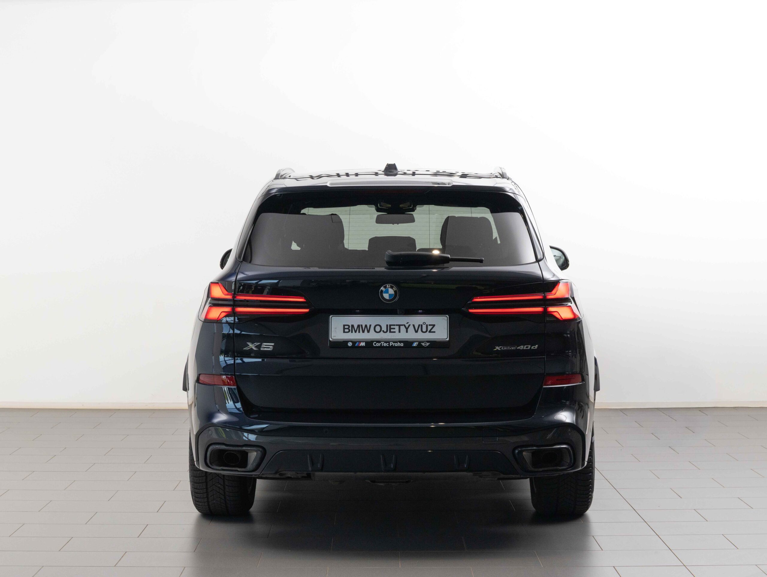 BMW X5 xDrive40d
