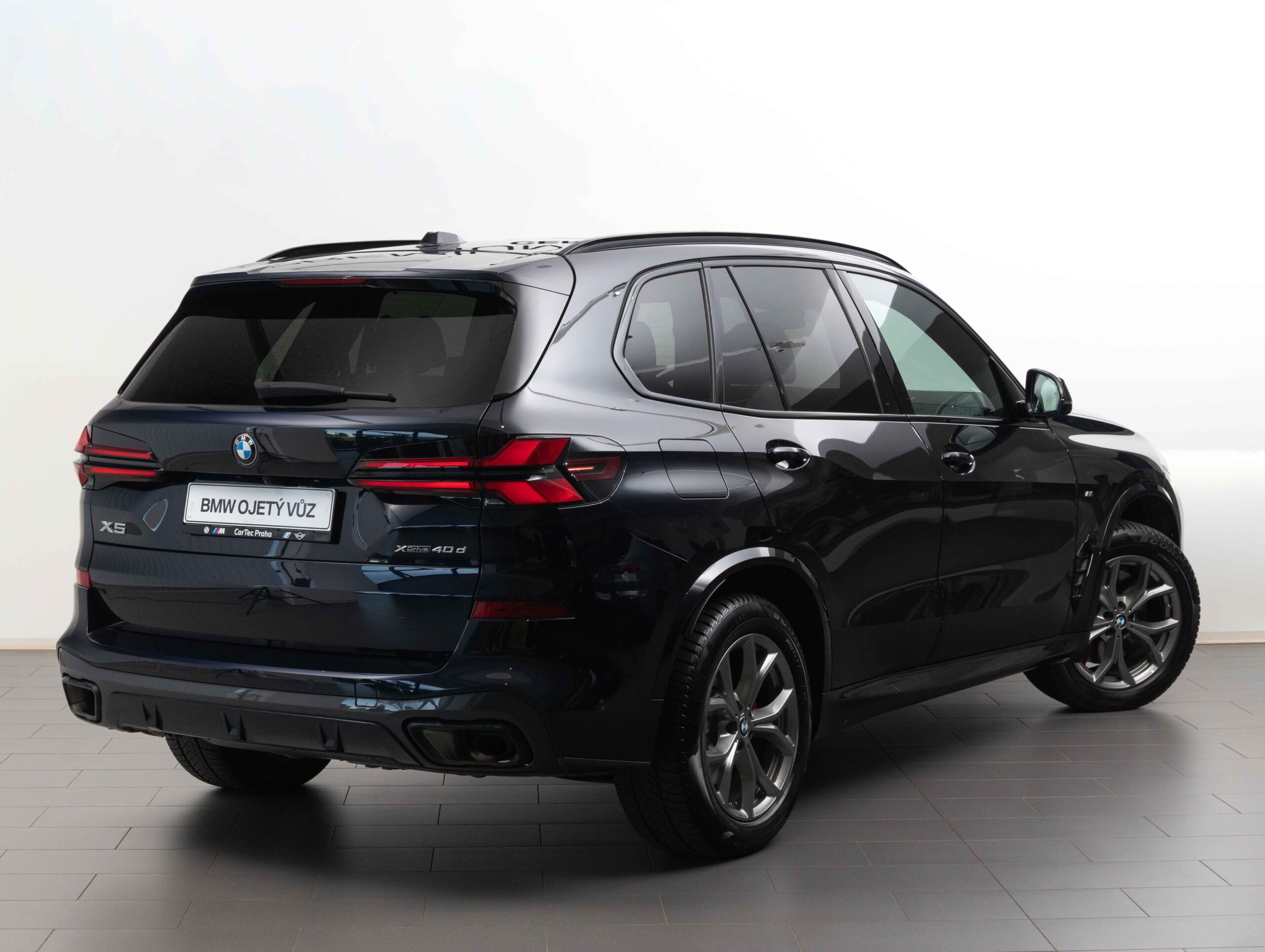 BMW X5 xDrive40d