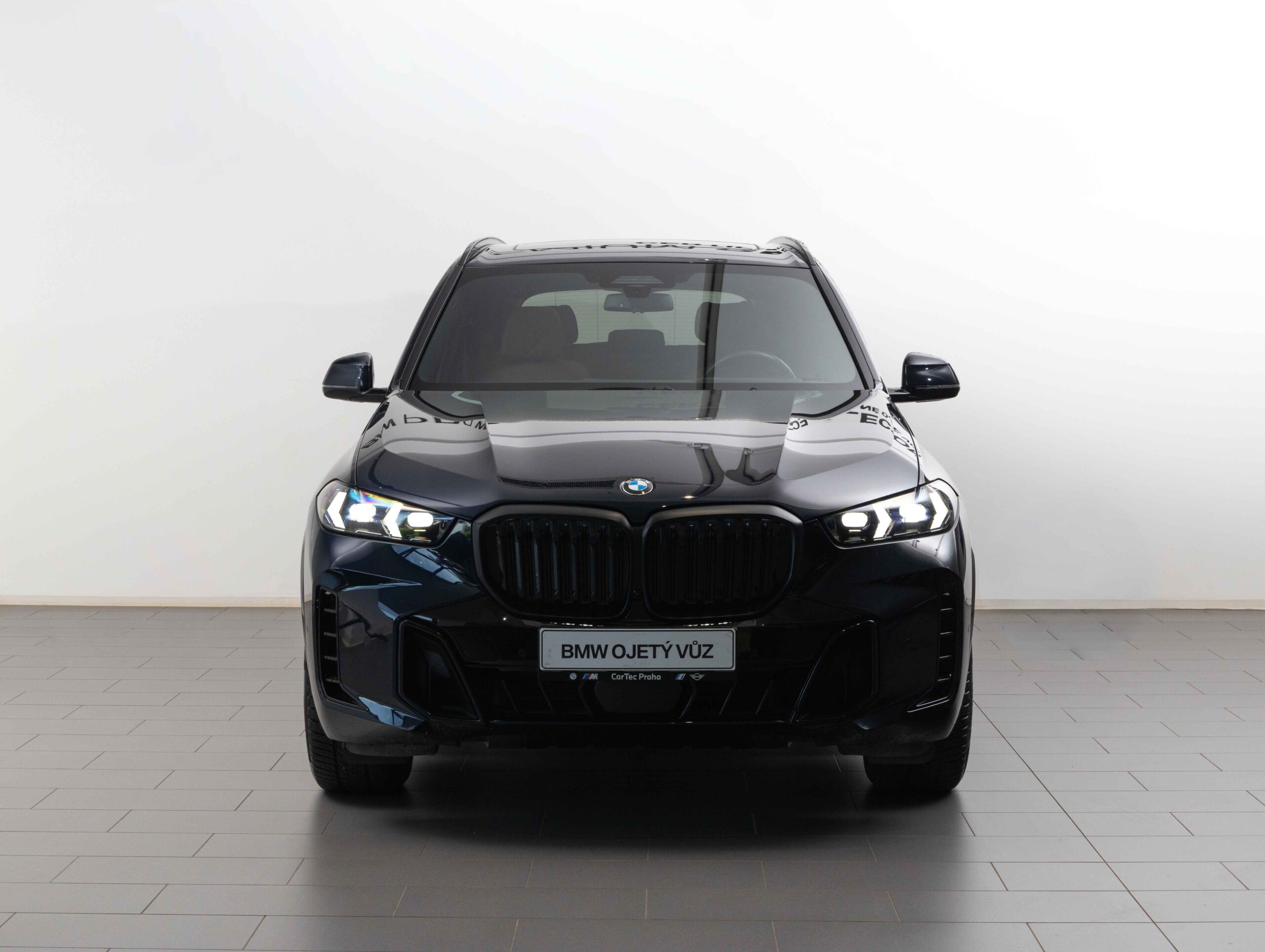 BMW X5 xDrive40d