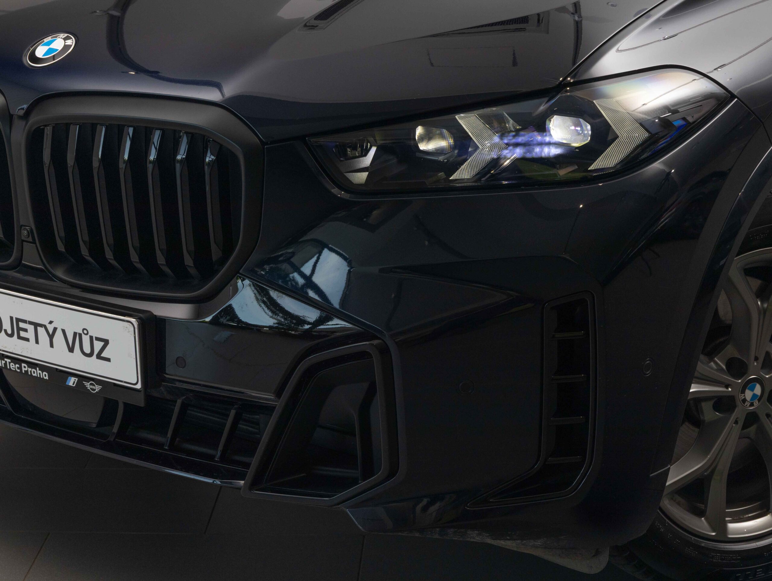 BMW X5 xDrive40d