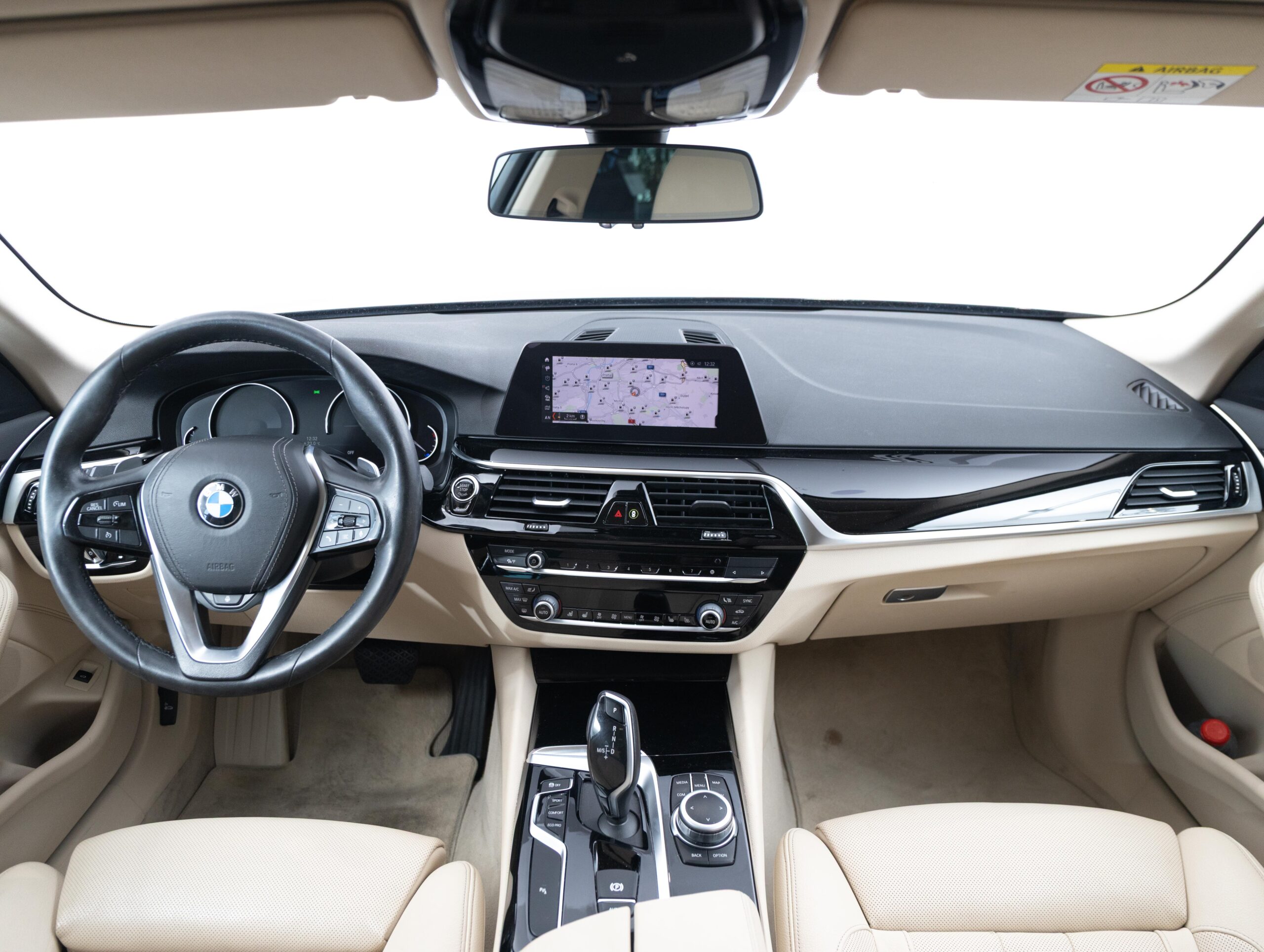 BMW 540i xDrive Touring