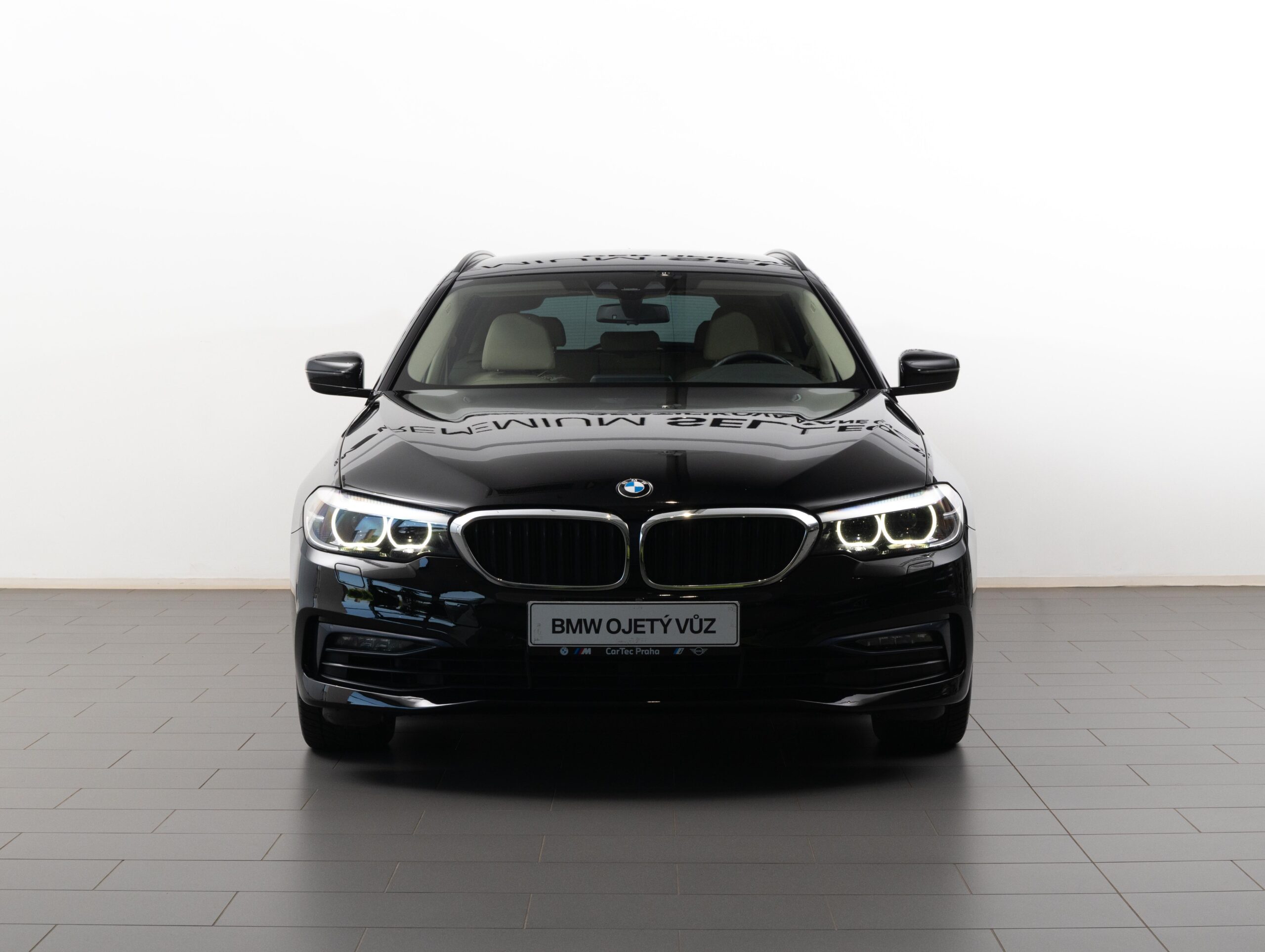BMW 540i xDrive Touring