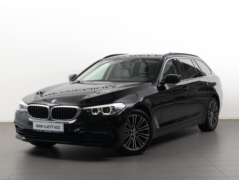 BMW 540i xDrive Touring