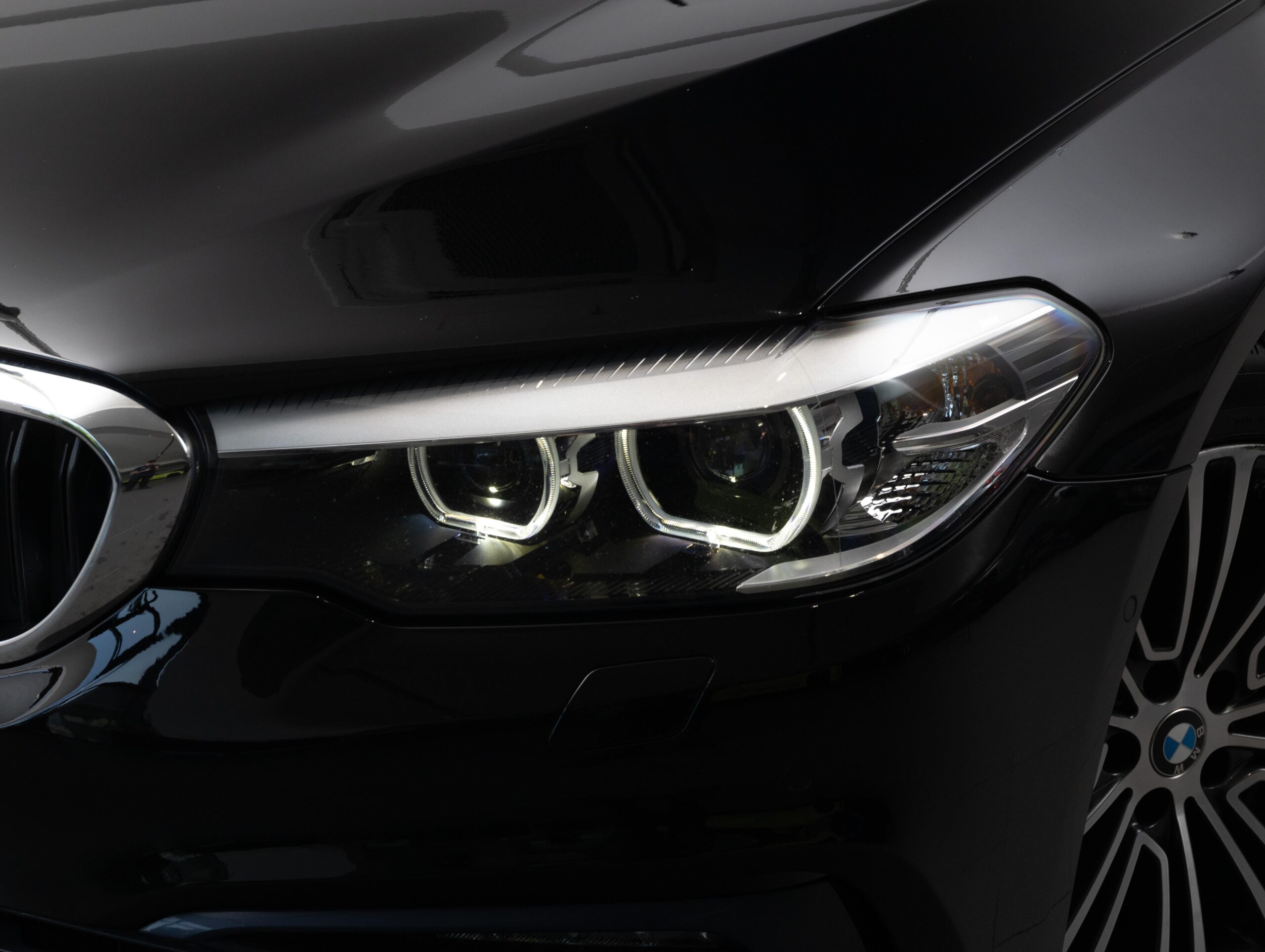 BMW 540i xDrive Touring