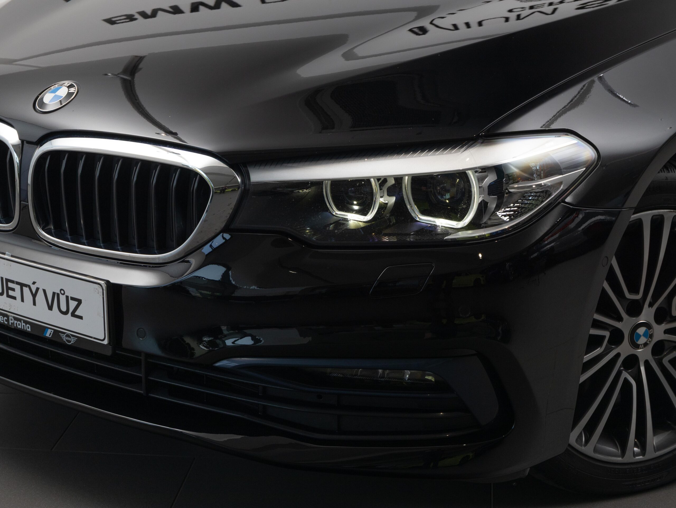 BMW 540i xDrive Touring