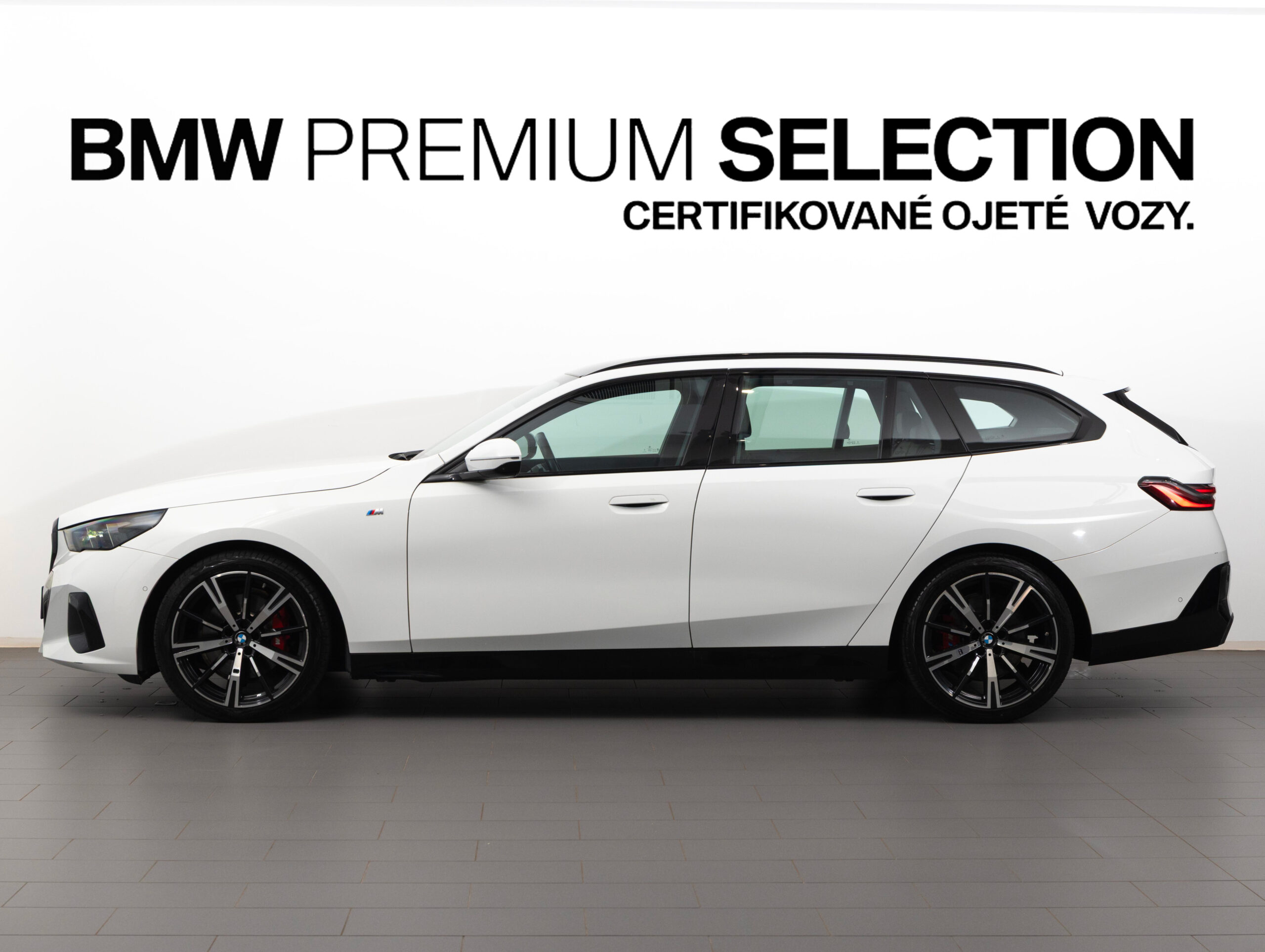BMW 520d xDrive Touring
