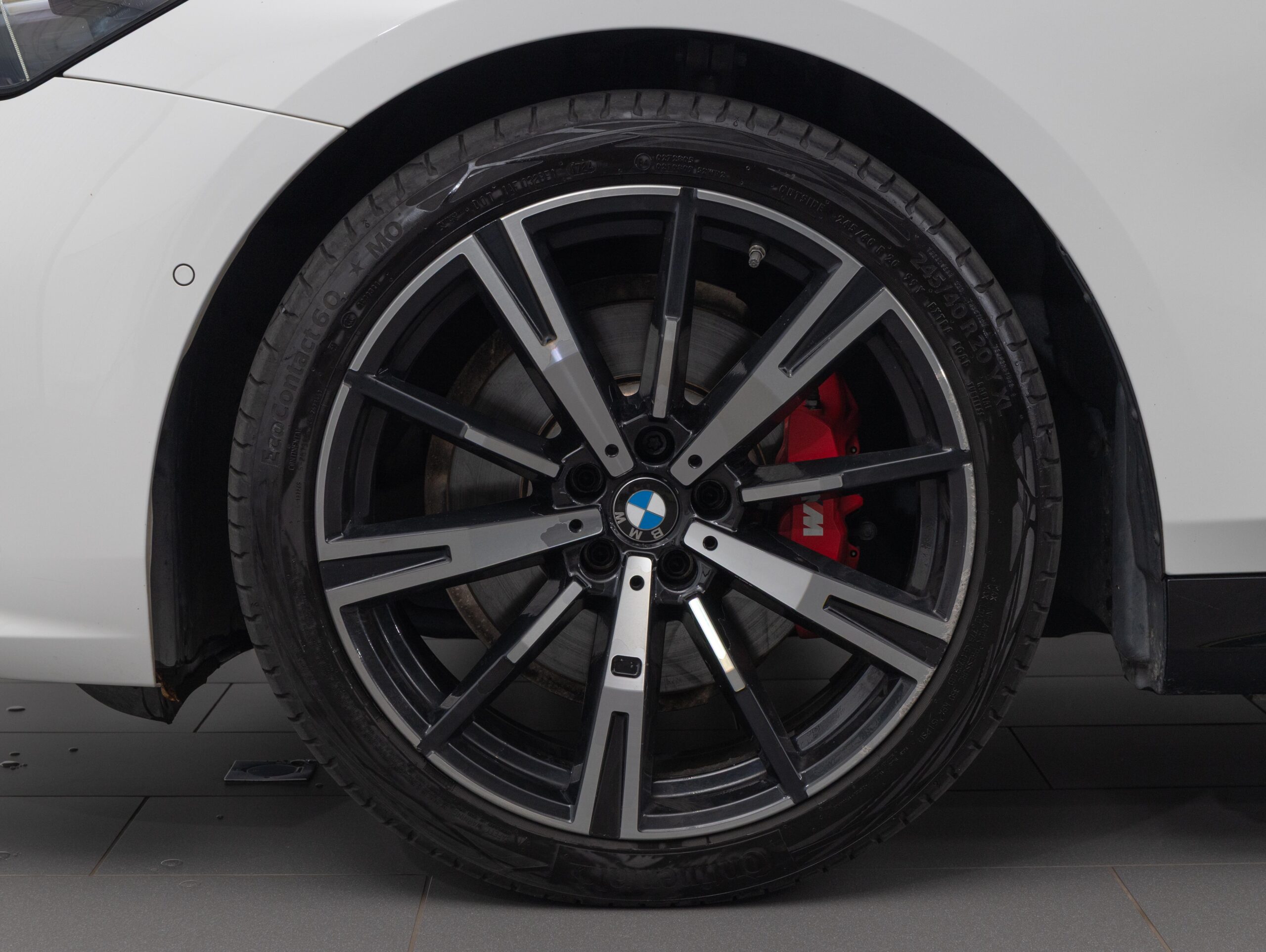BMW 520d xDrive Touring