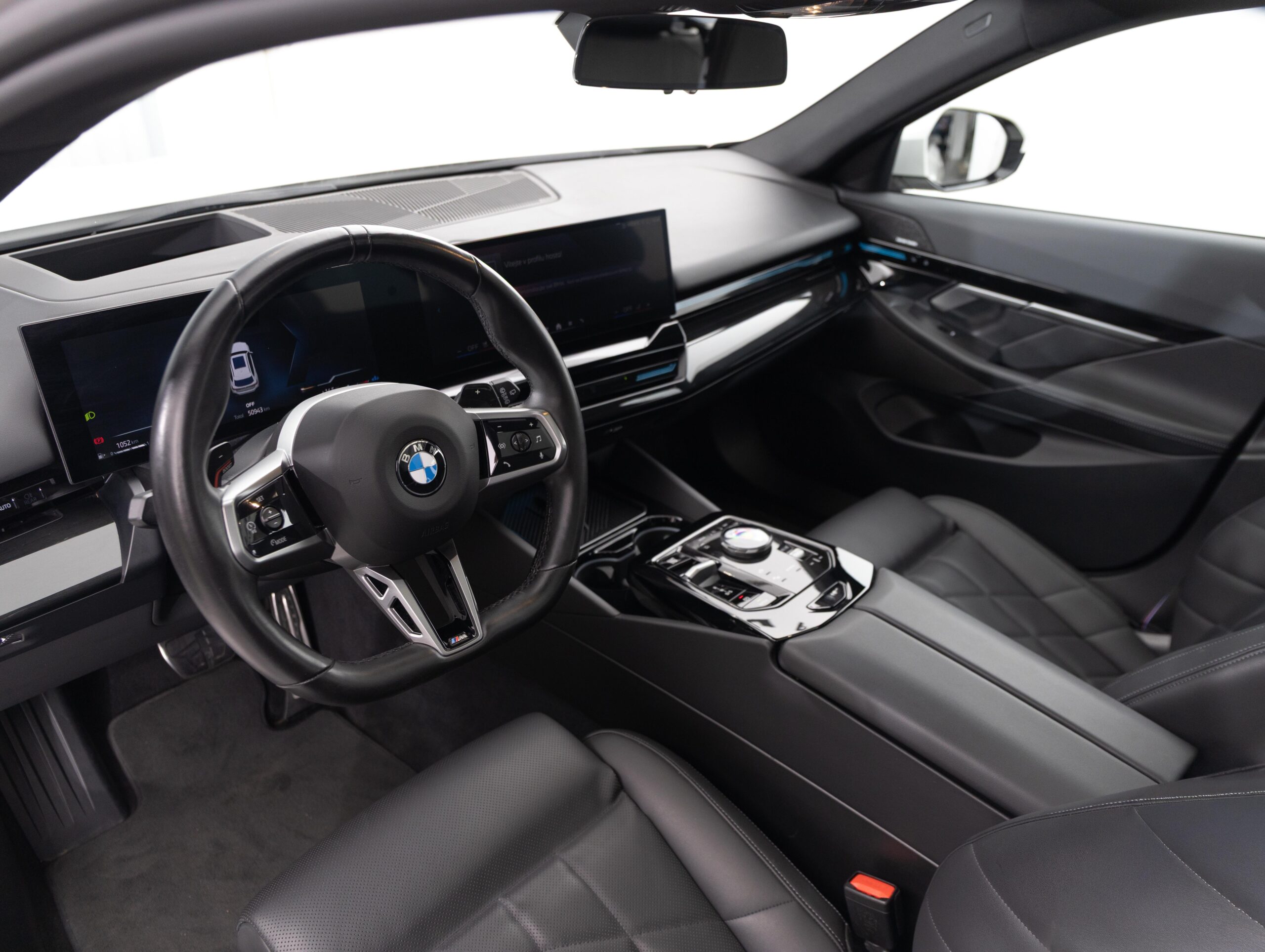 BMW 520d xDrive Touring