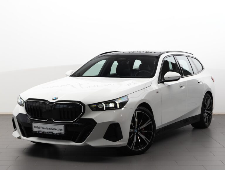 BMW 520d xDrive Touring