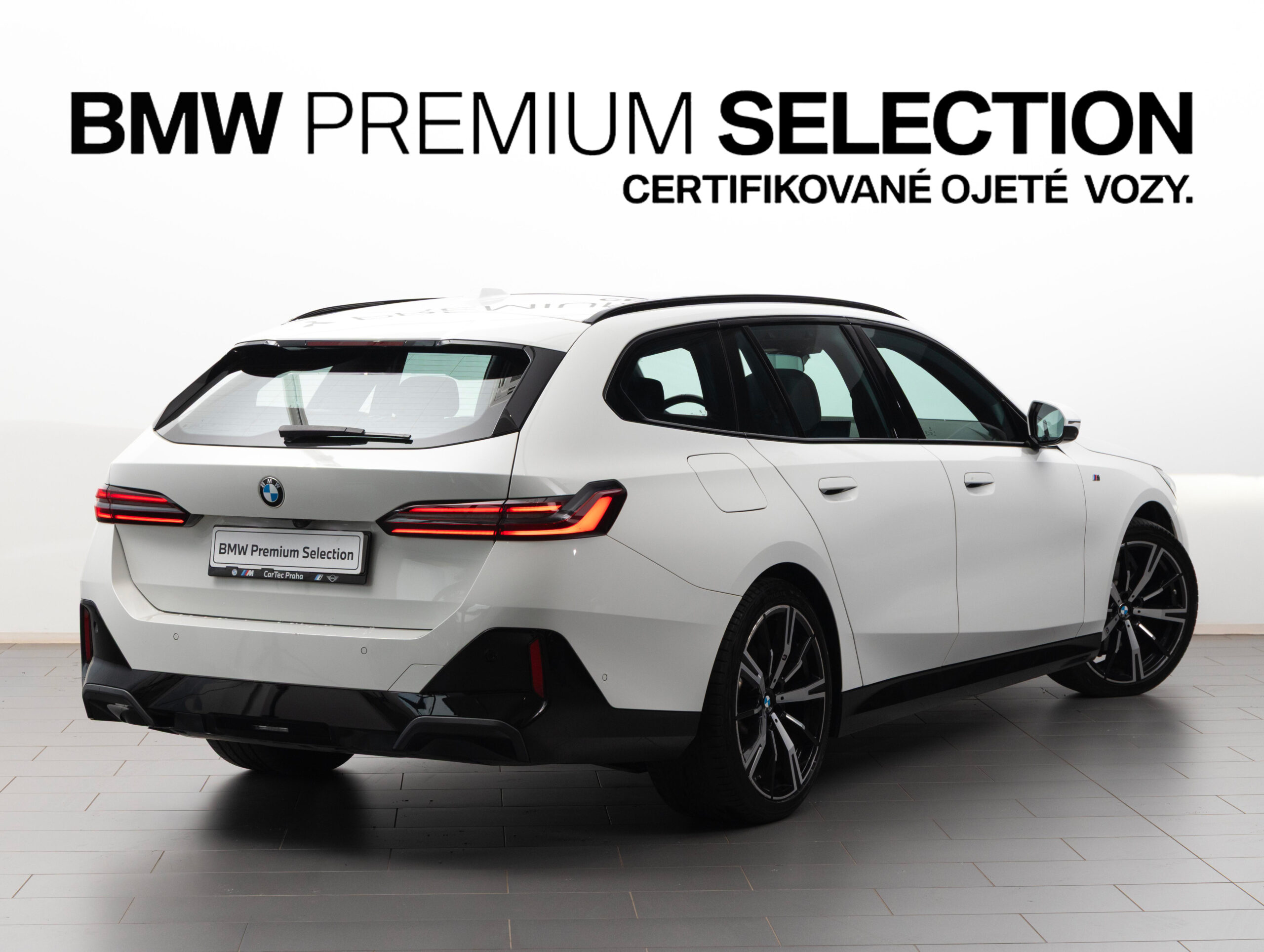 BMW 520d xDrive Touring