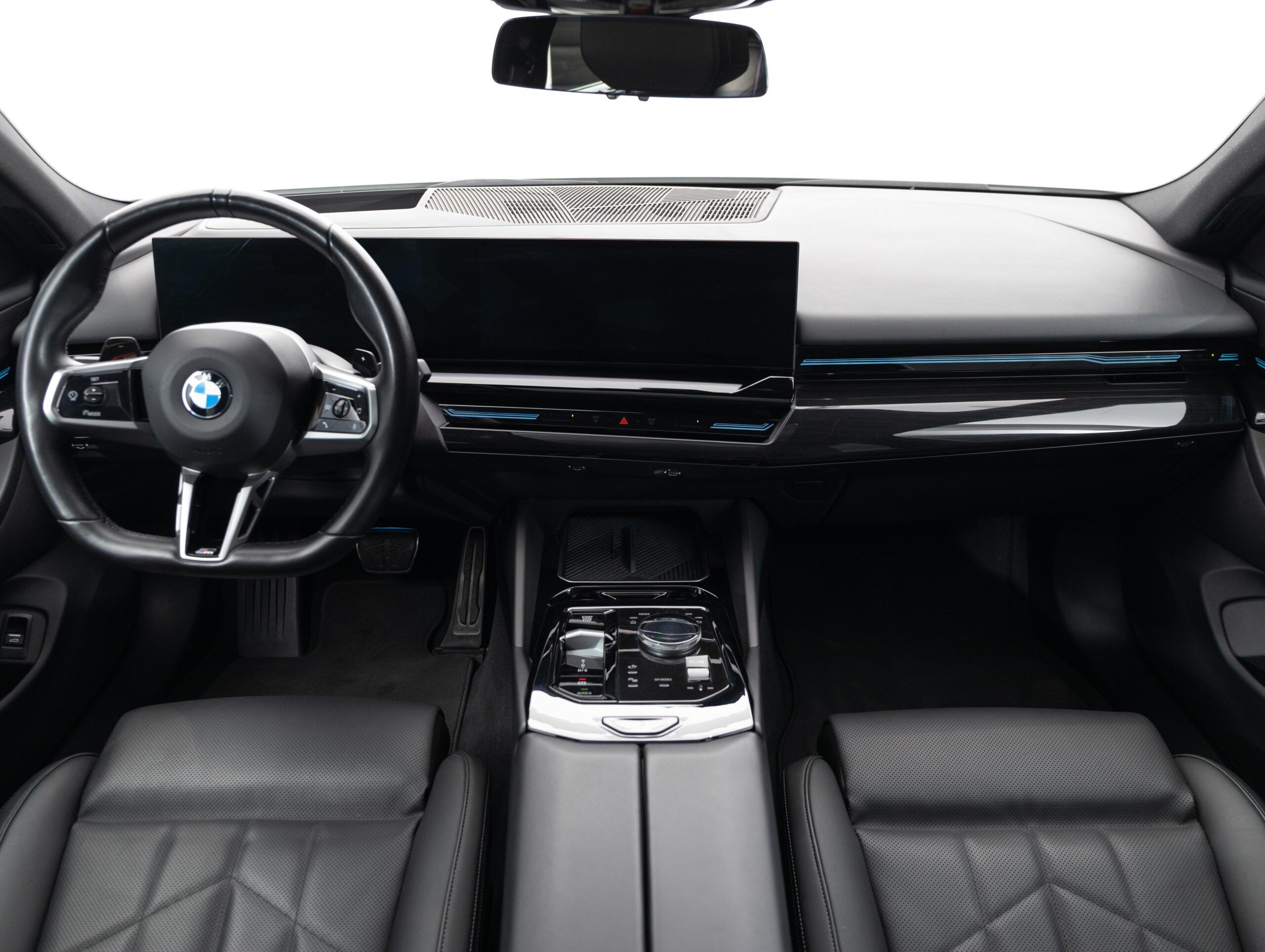 BMW 520d xDrive Touring