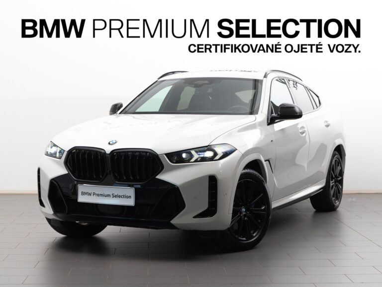 BMW X6 xDrive40d