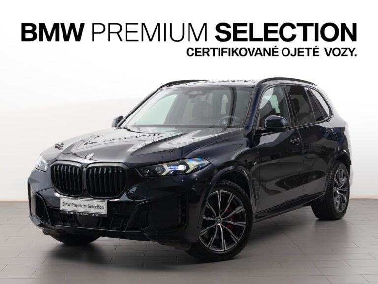 BMW X5 xDrive40d