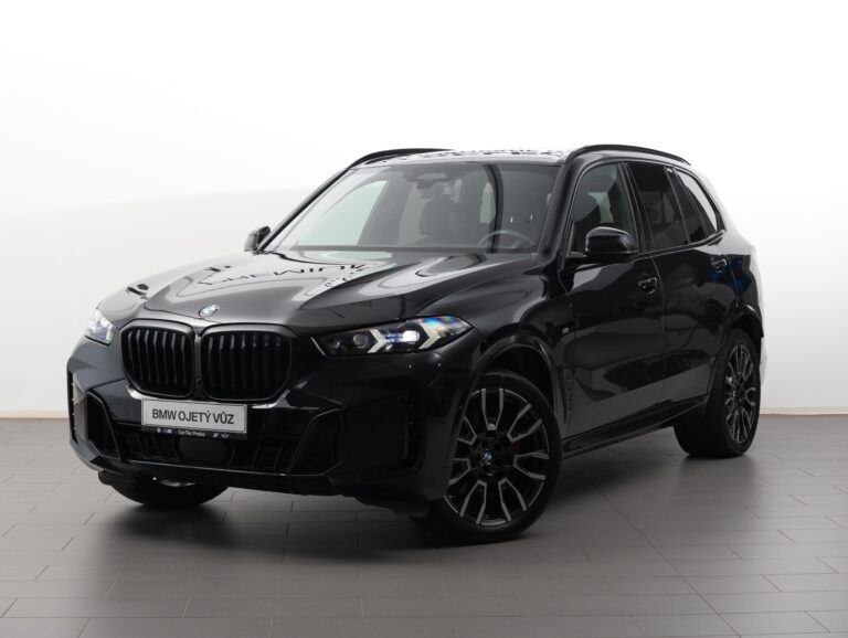 BMW X5 xDrive30d