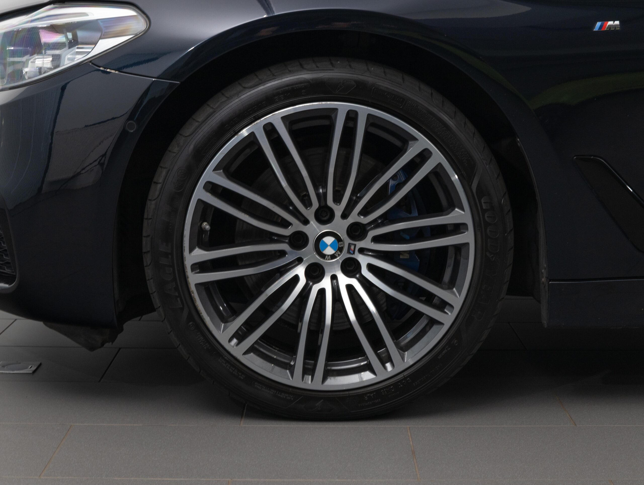 BMW 530d xDrive Touring