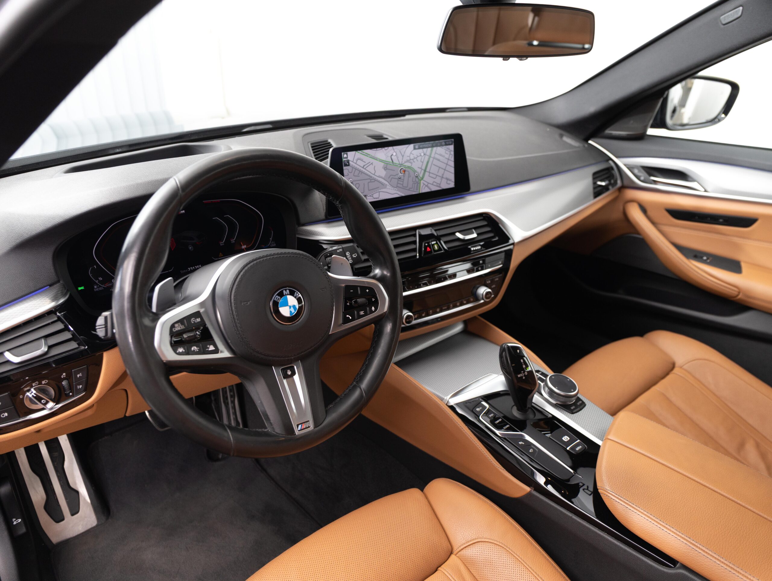 BMW 530d xDrive Touring