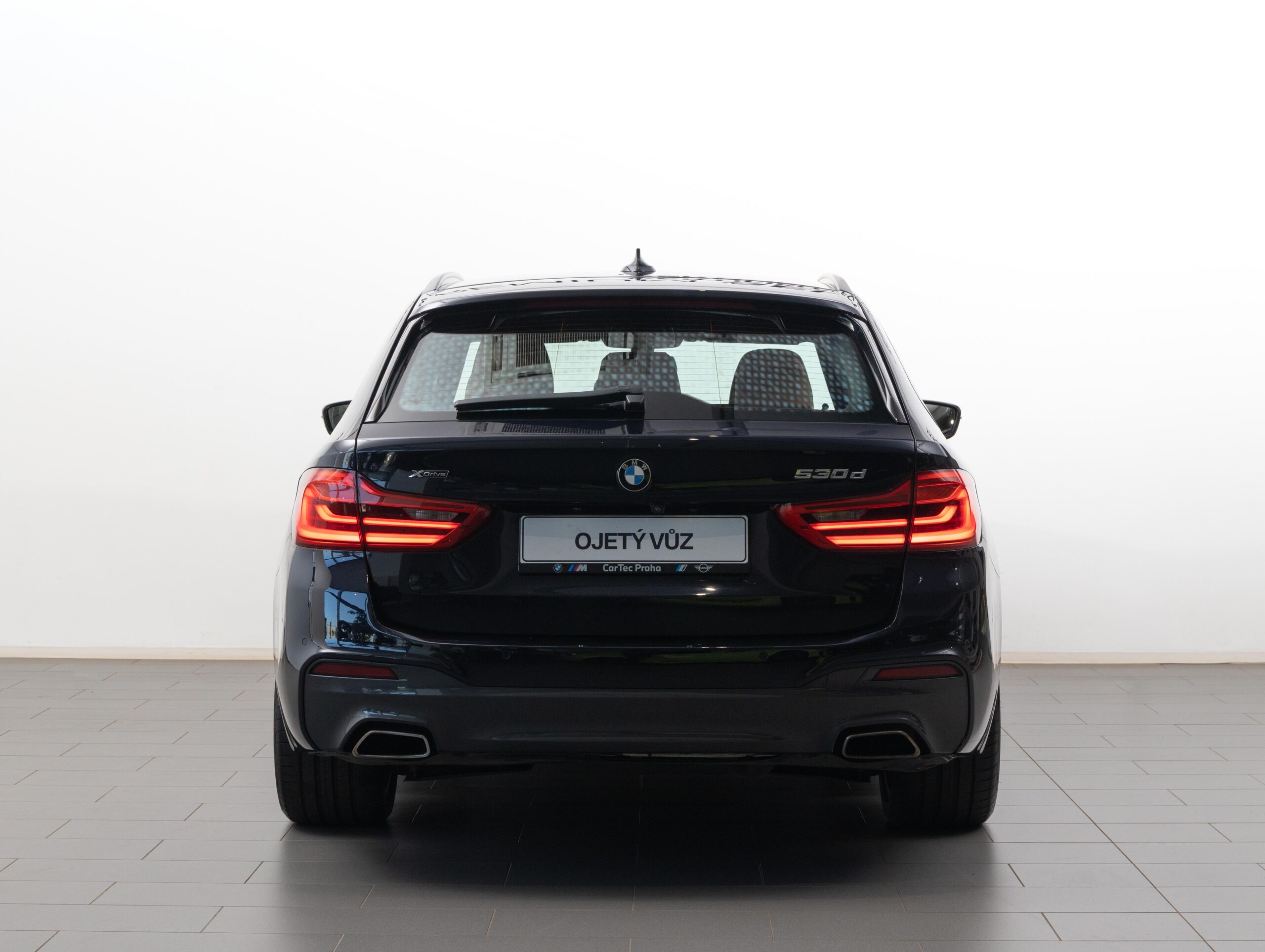 BMW 530d xDrive Touring