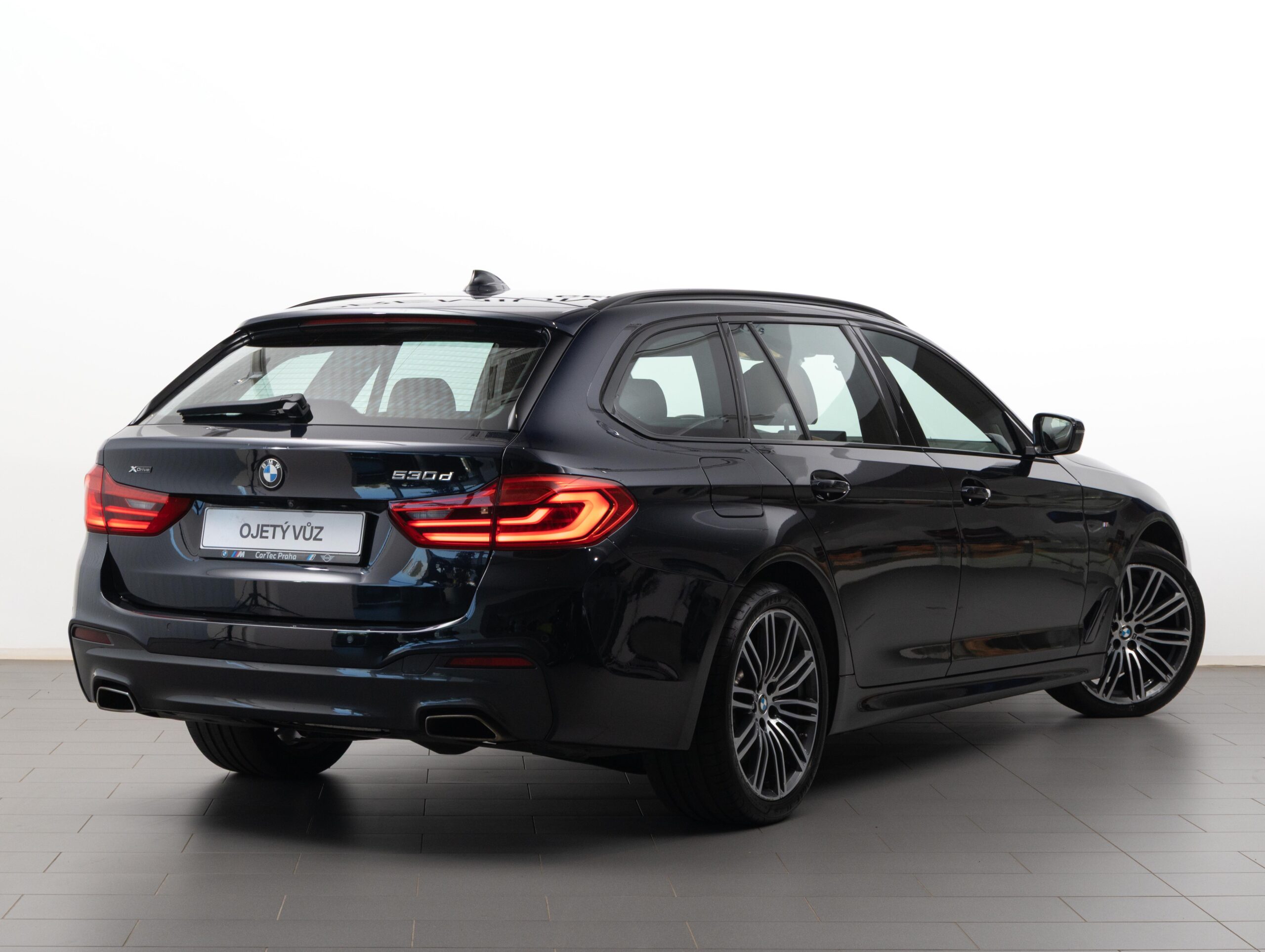 BMW 530d xDrive Touring