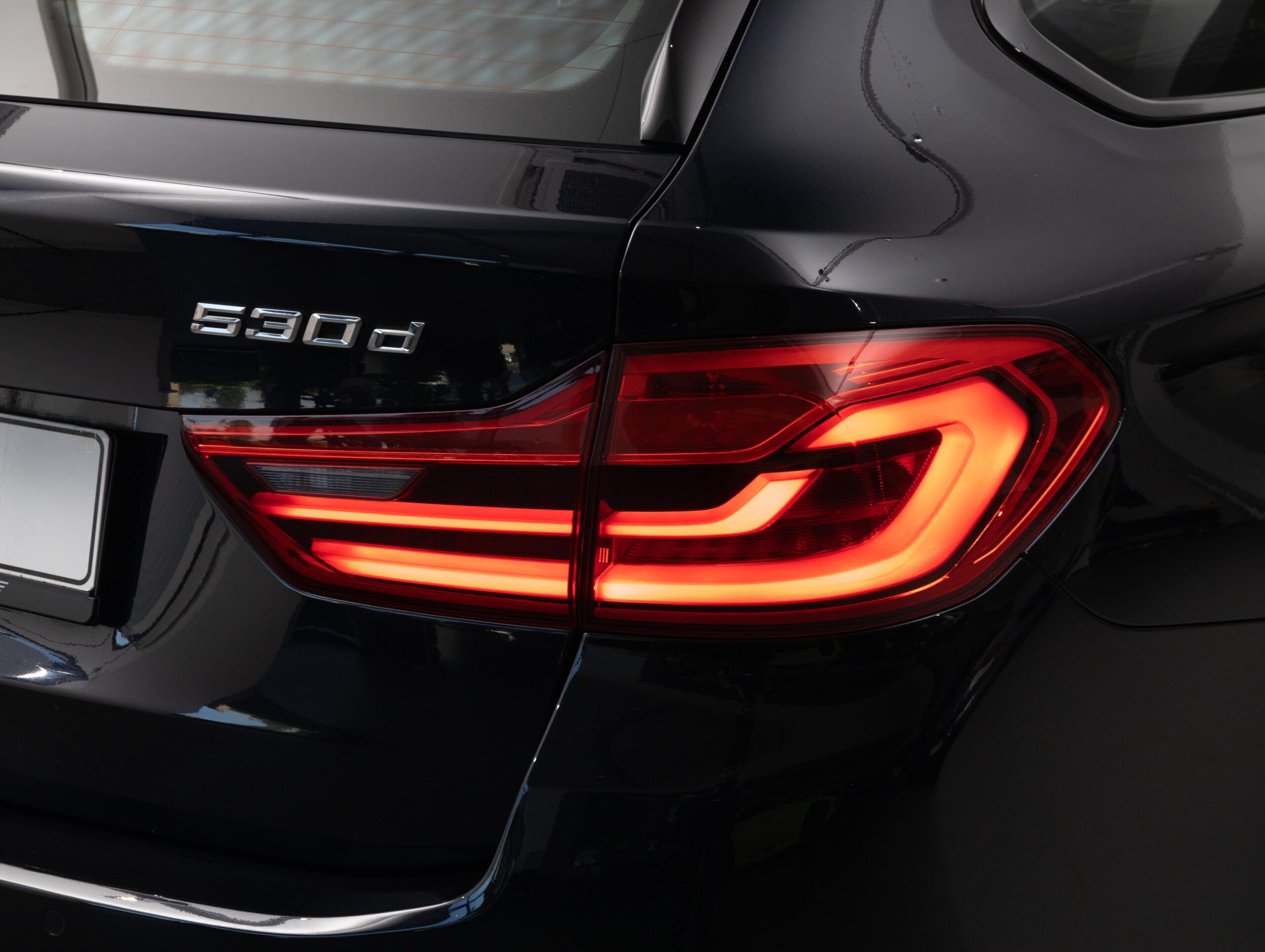 BMW 530d xDrive Touring