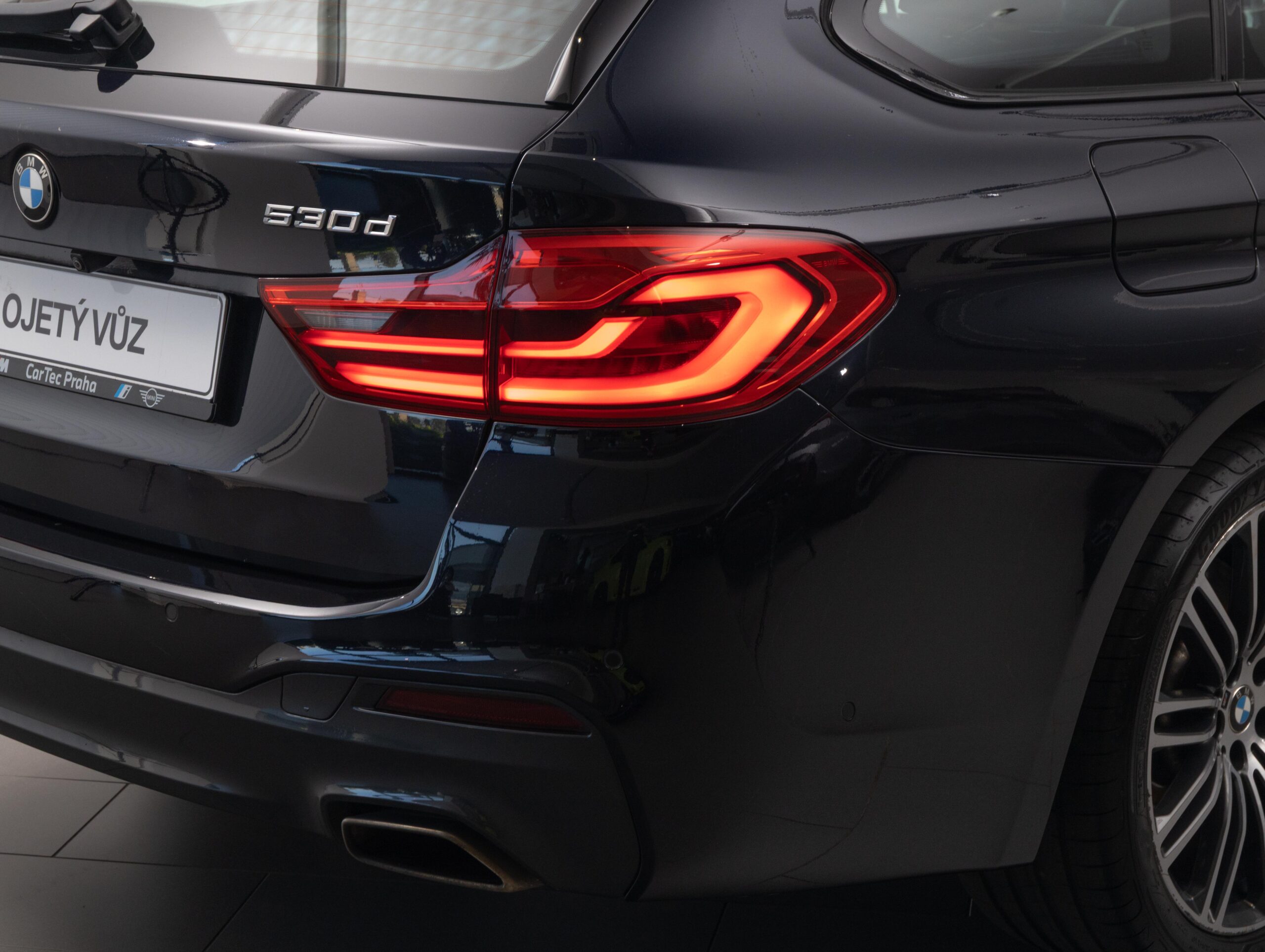 BMW 530d xDrive Touring