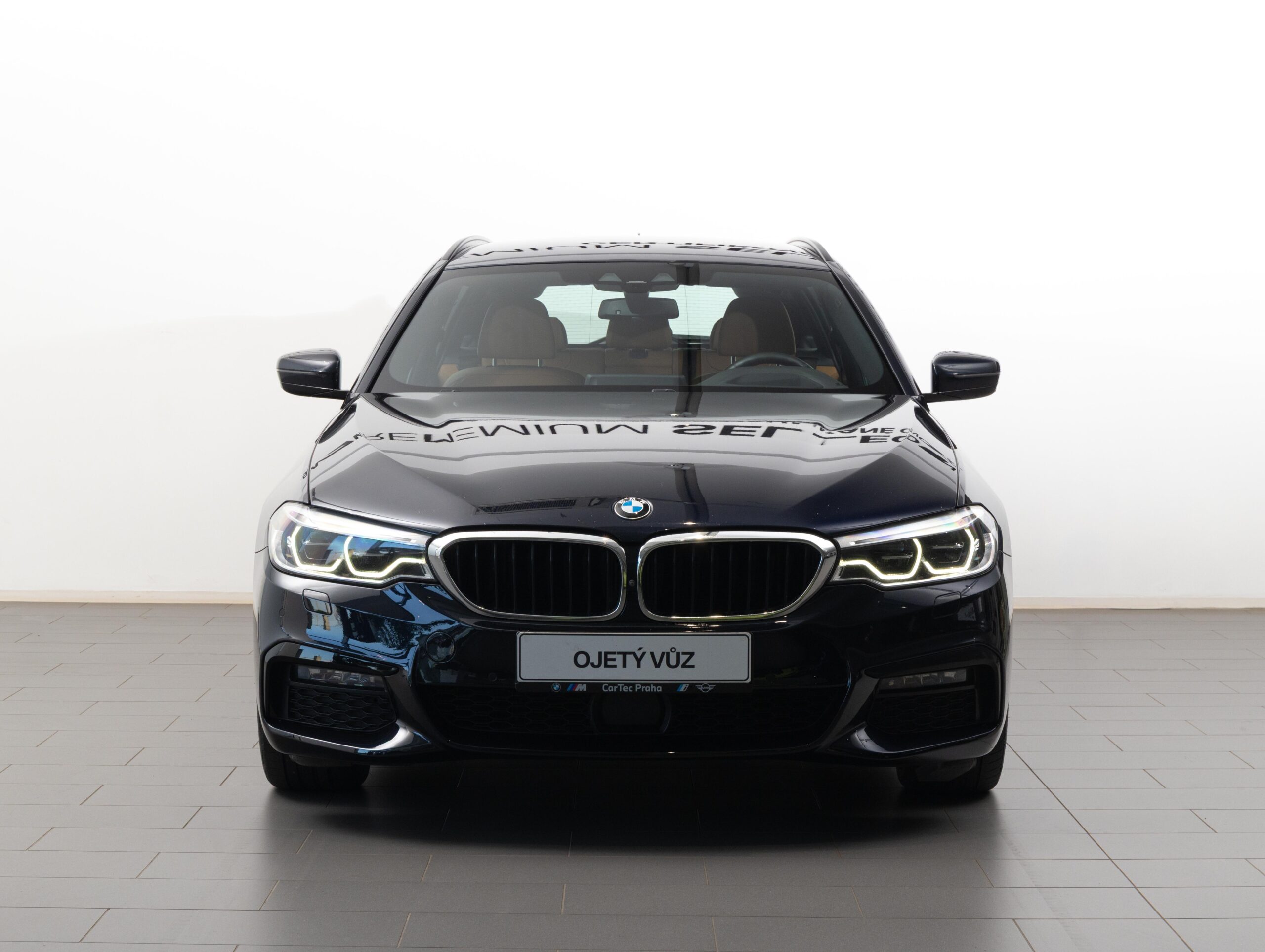 BMW 530d xDrive Touring