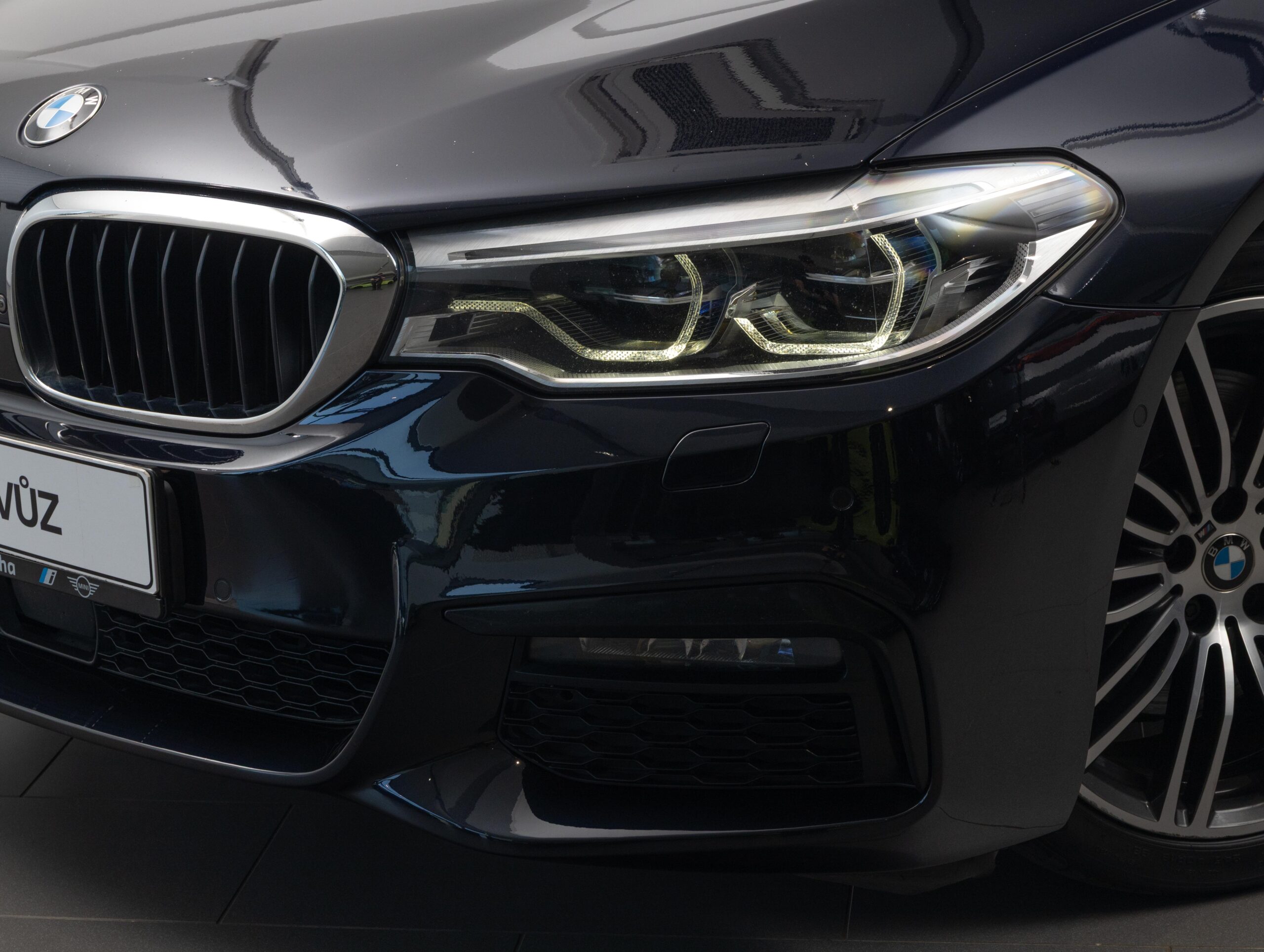 BMW 530d xDrive Touring