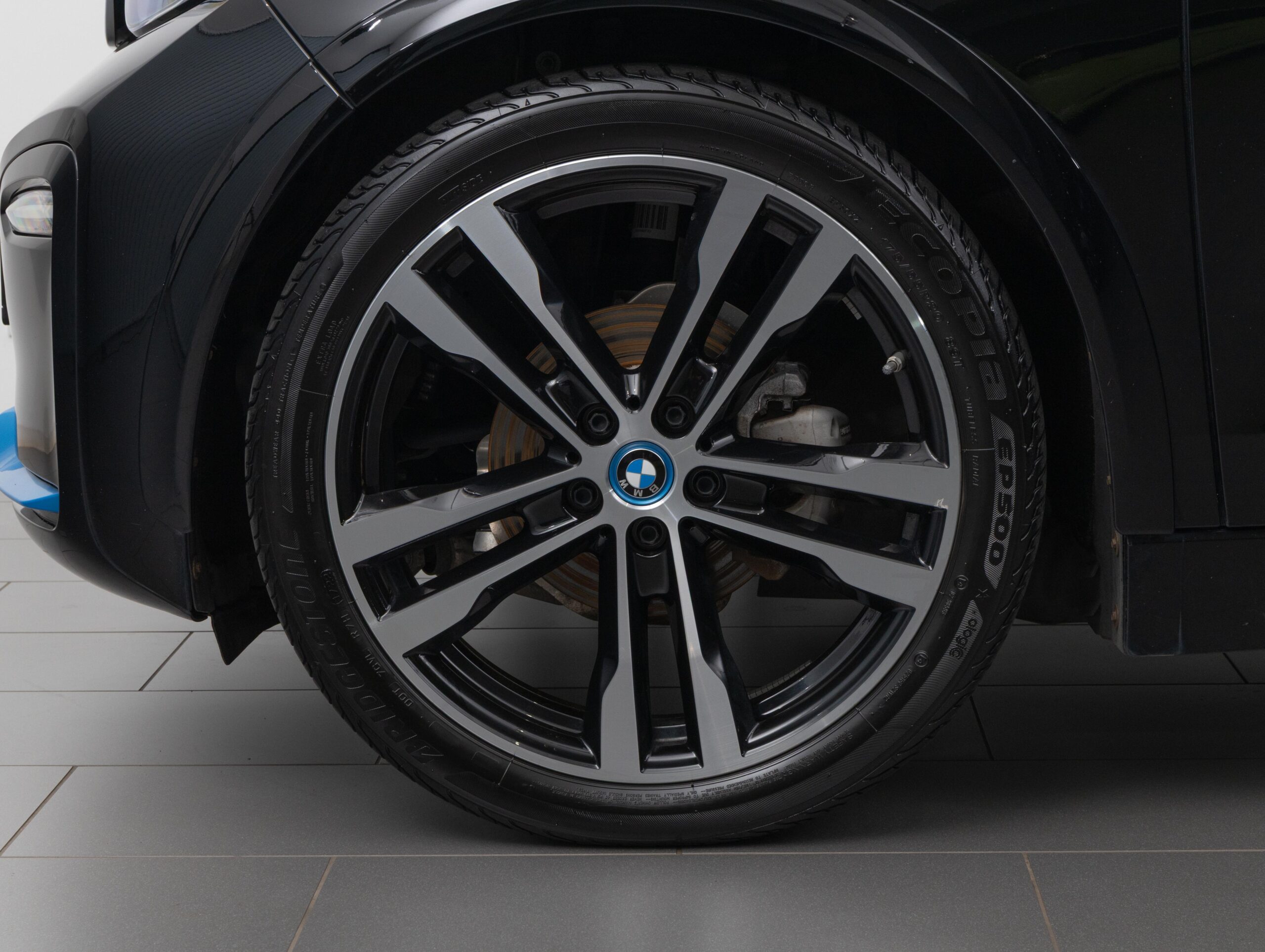 BMW i3s