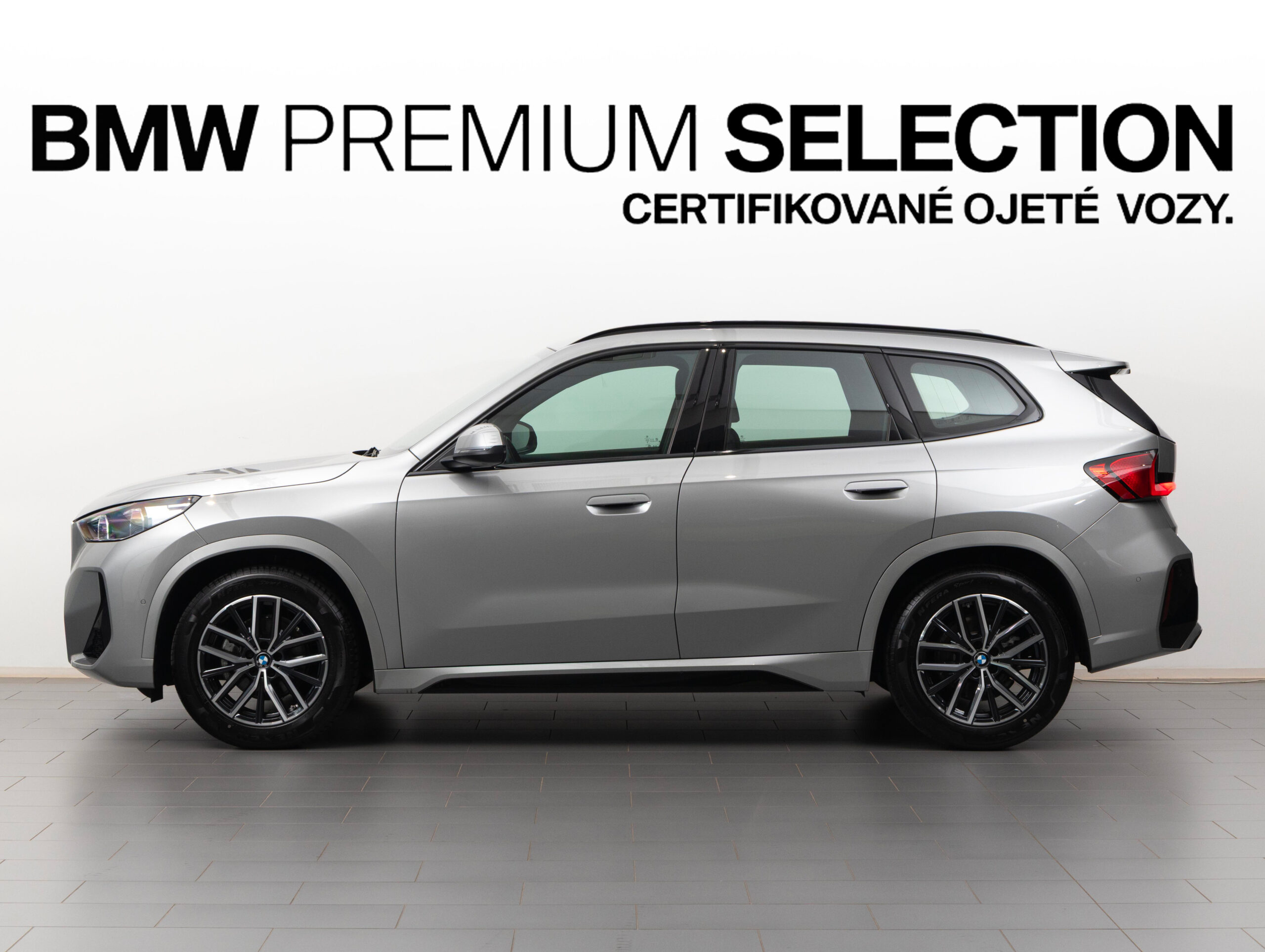 BMW X1 sDrive18i