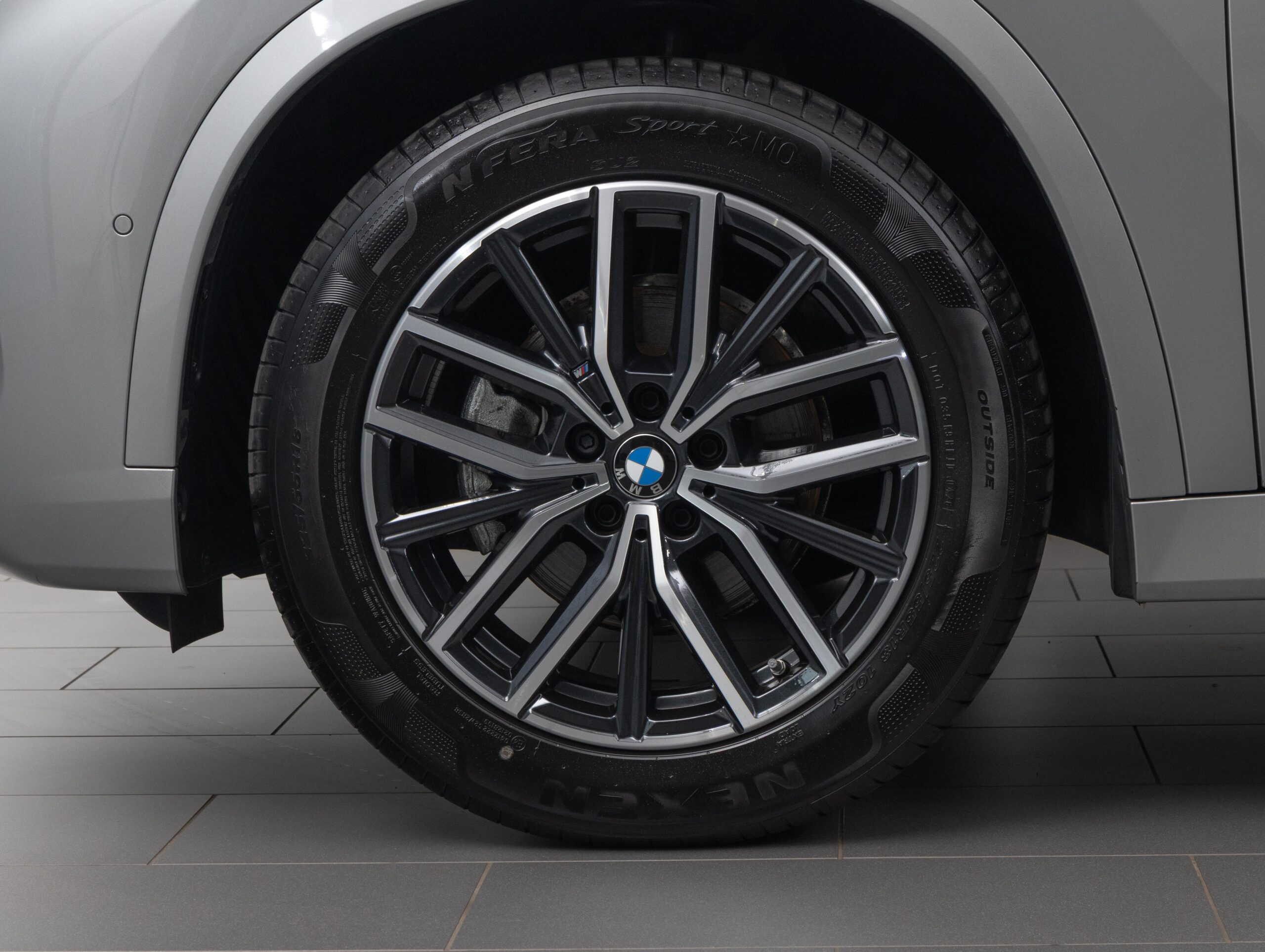 BMW X1 sDrive18i