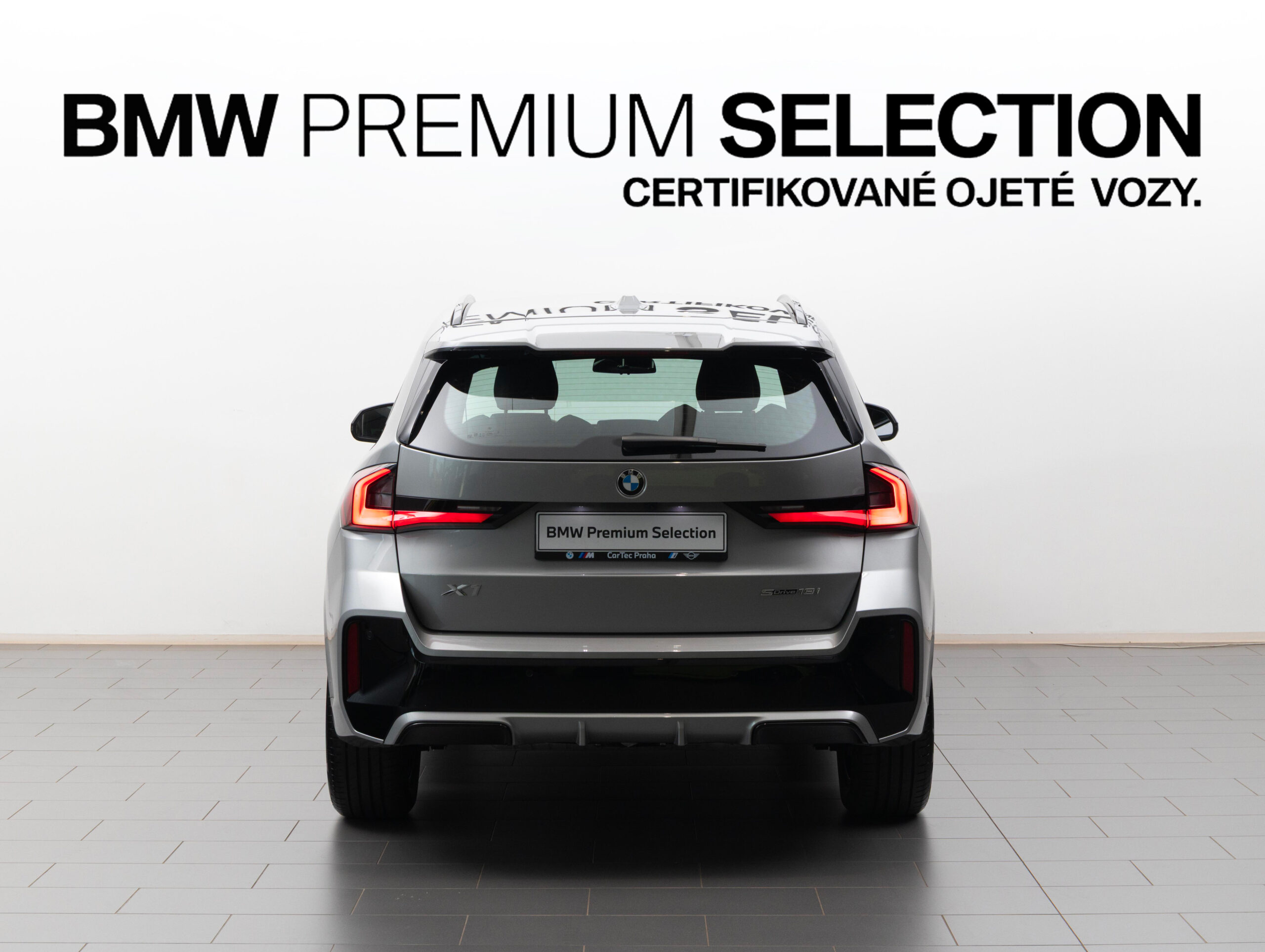 BMW X1 sDrive18i