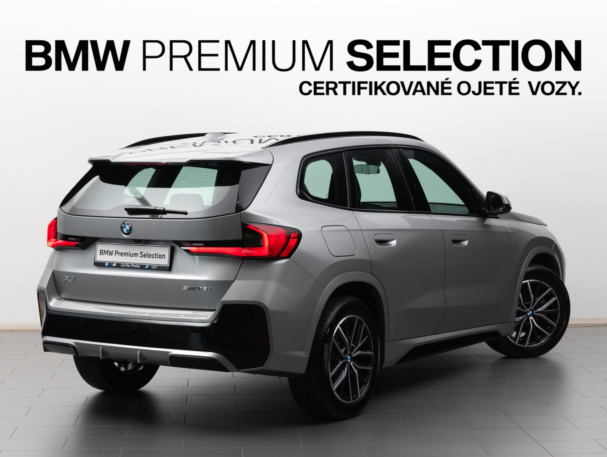 BMW X1 sDrive18i