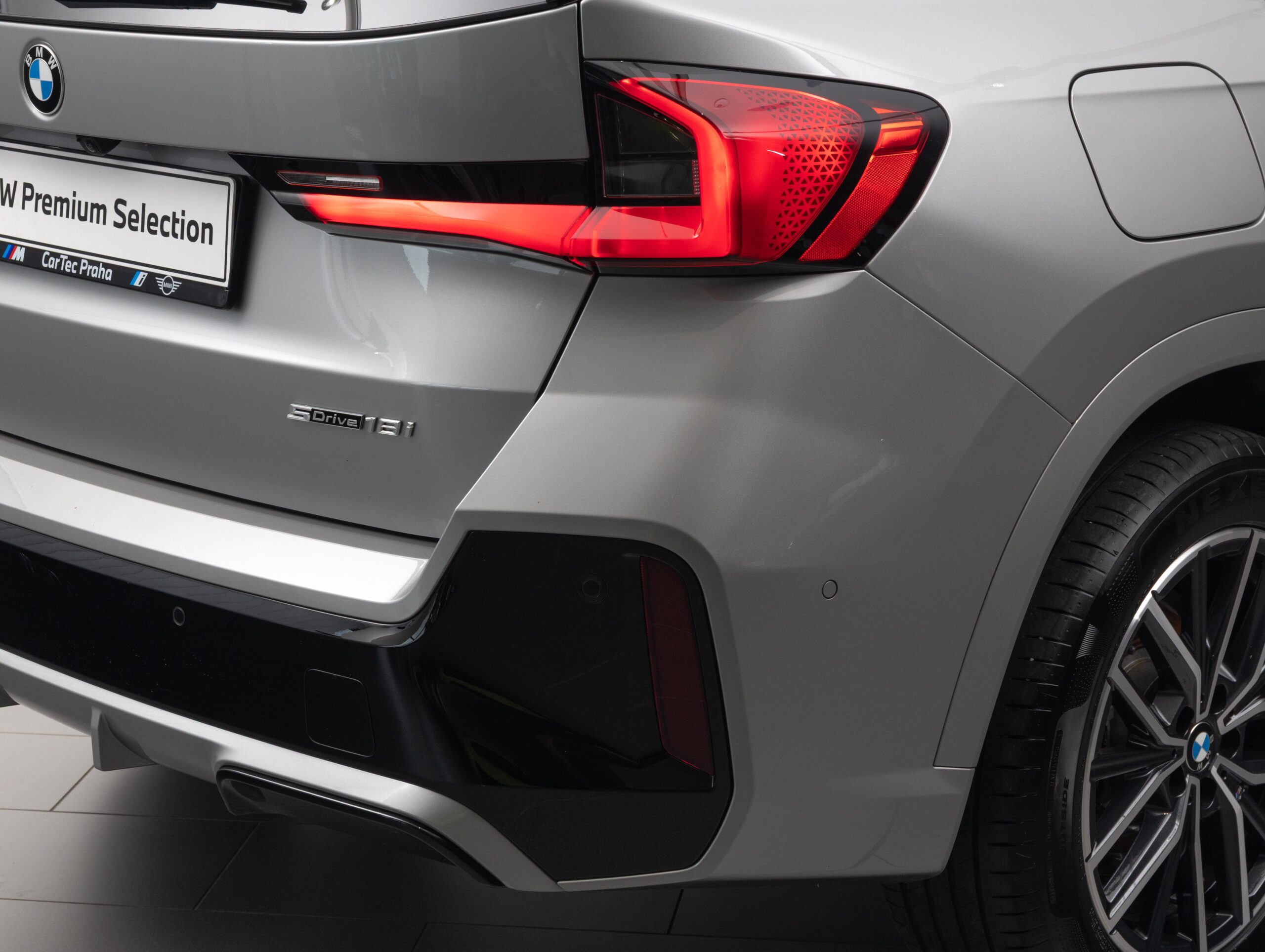 BMW X1 sDrive18i