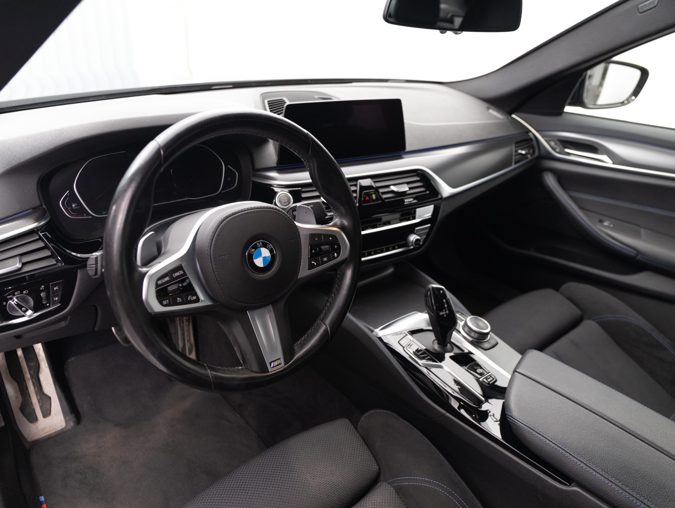 BMW 520d xDrive