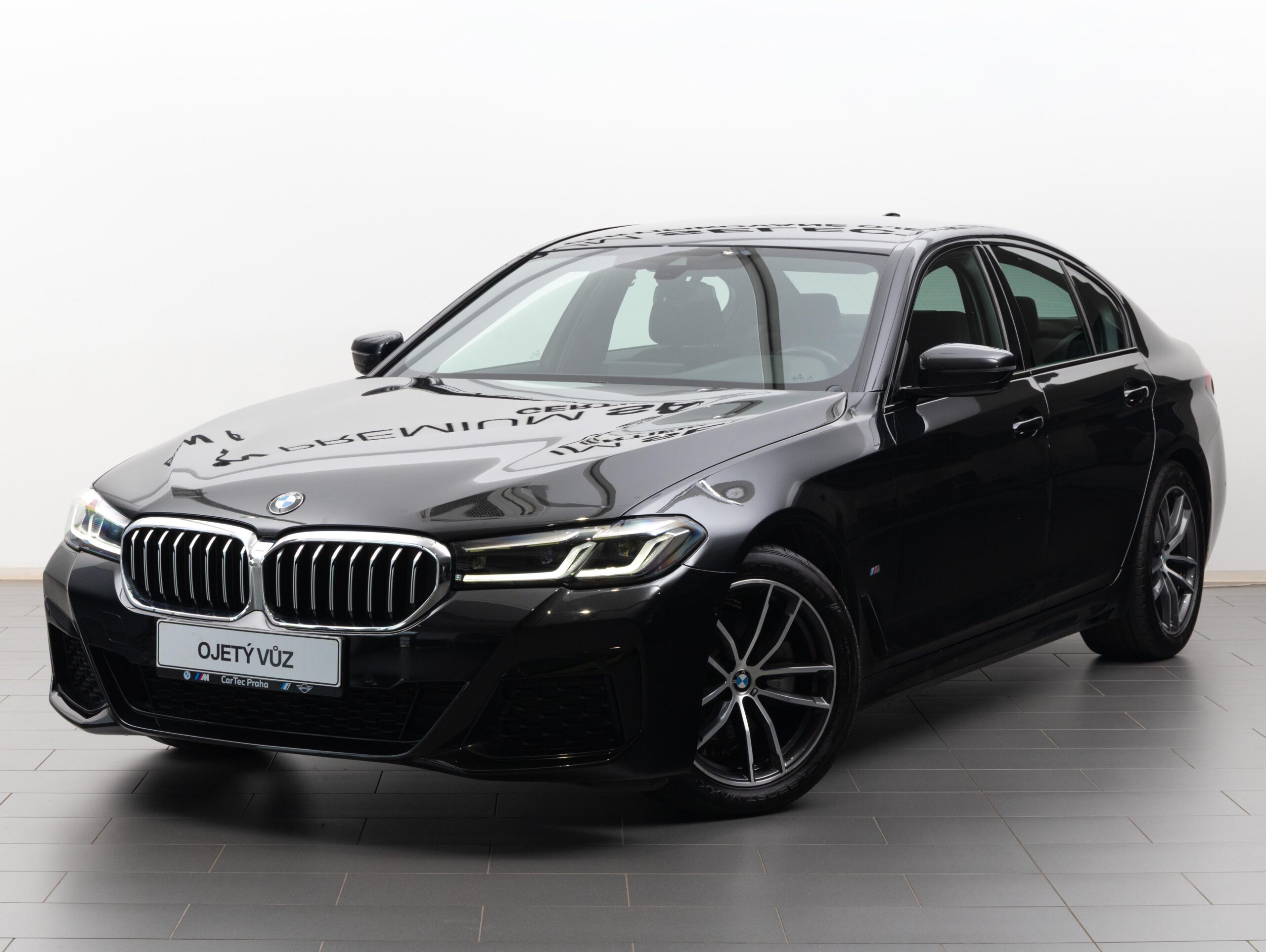 BMW 520d xDrive