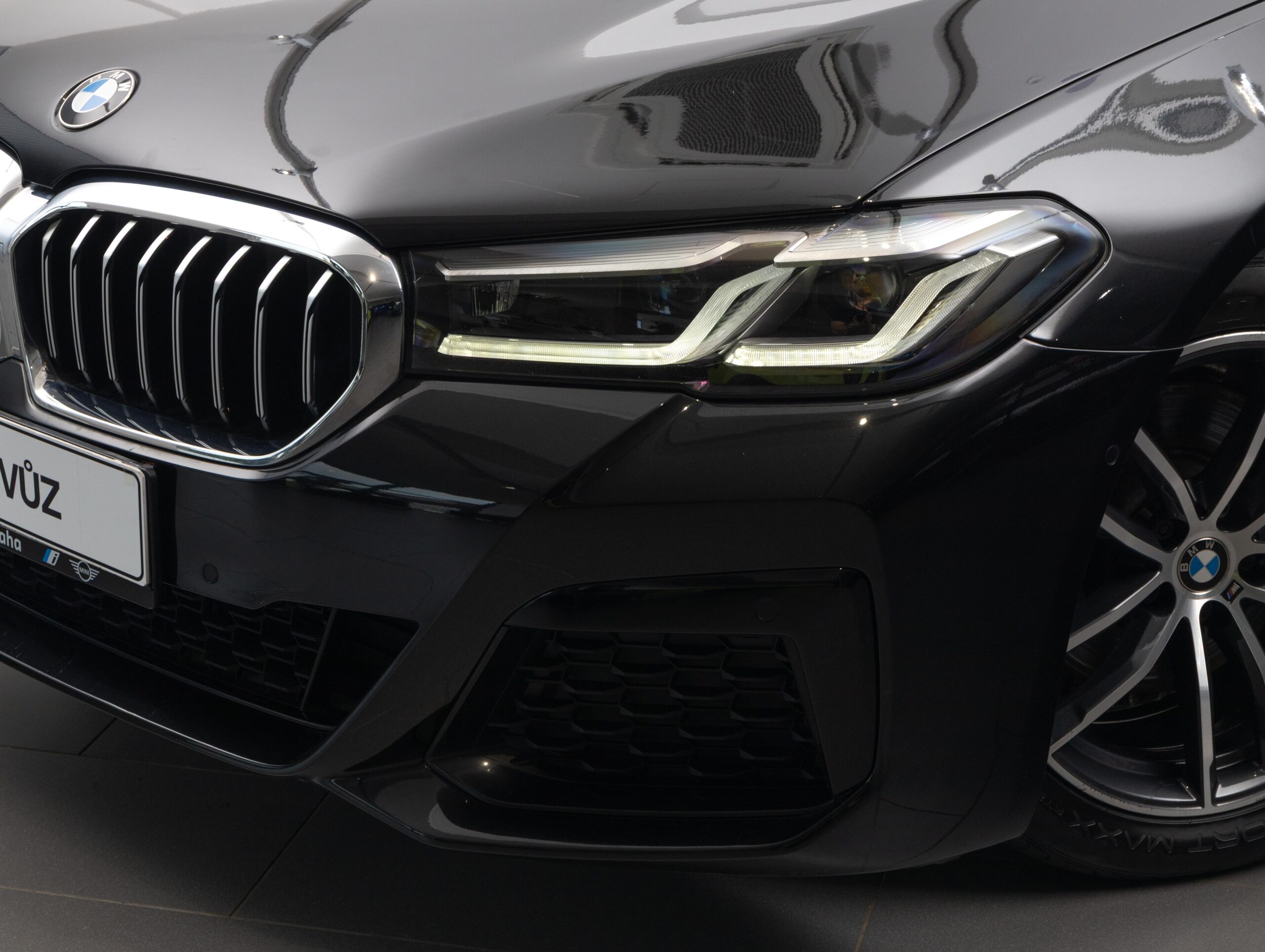 BMW 520d xDrive