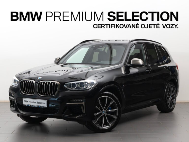 BMW X3 M40i