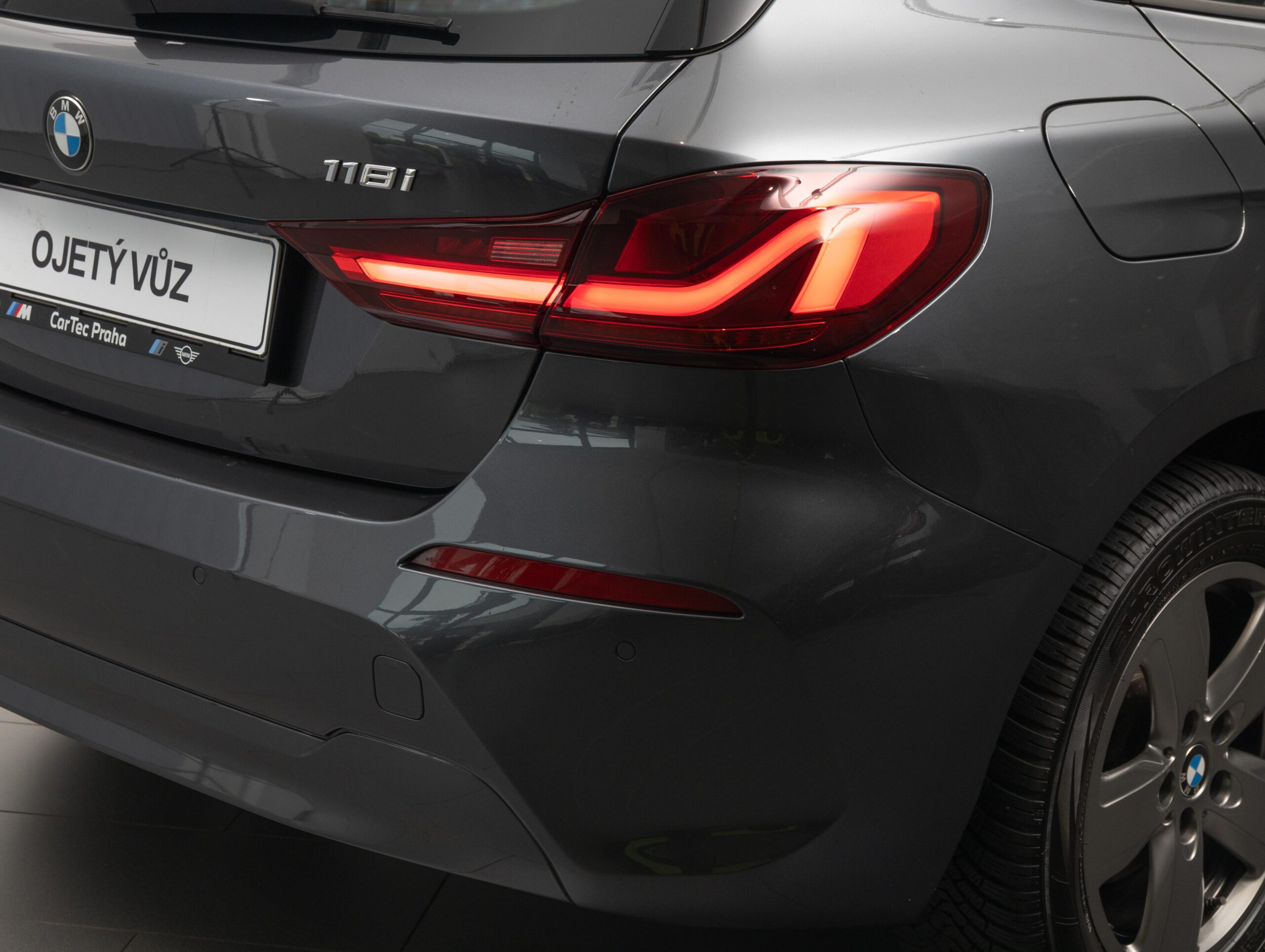 BMW 118i