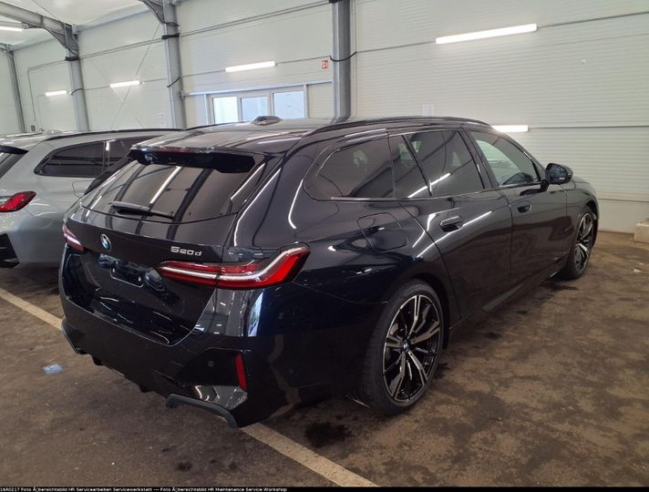 BMW 520d xDrive Touring