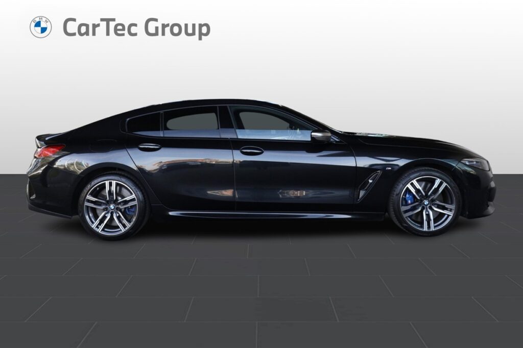 BMW M850i xDrive Gran Coupé
