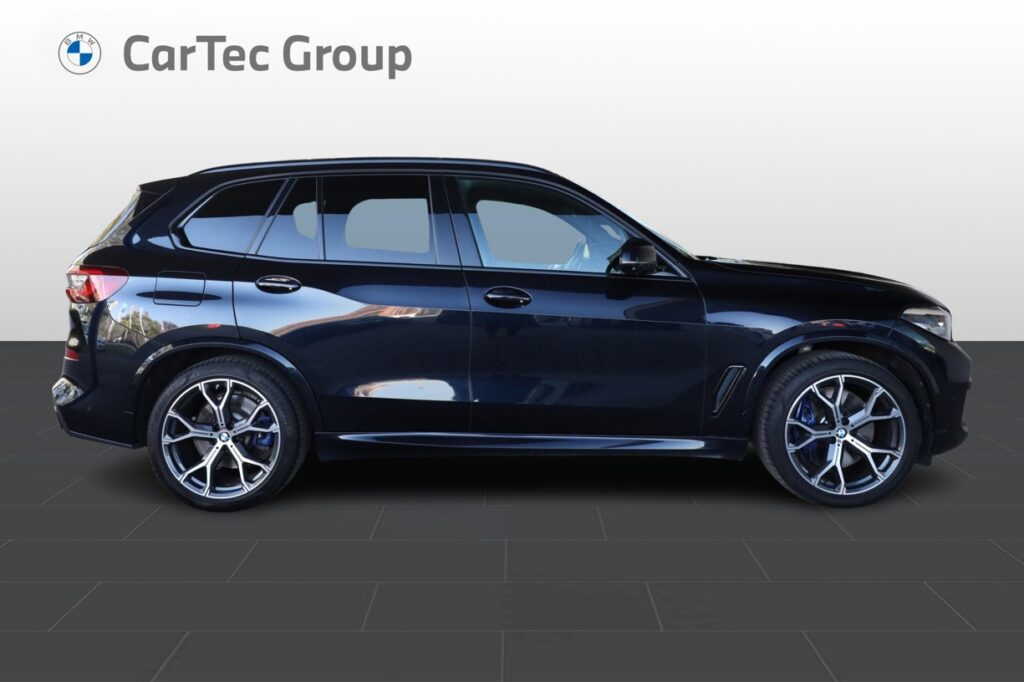 BMW X5 xDrive40i